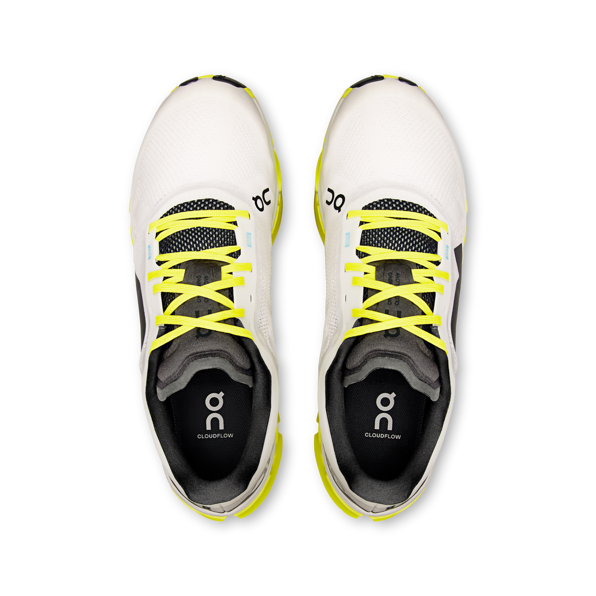 Cloudflow 5 M White | Lime