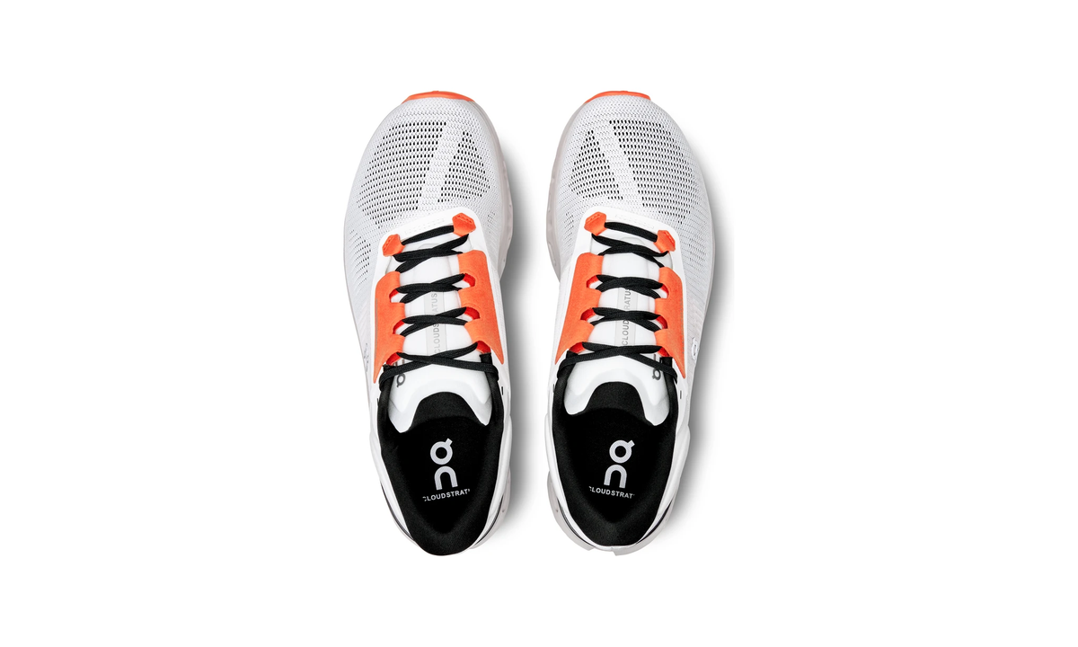 Cloudstratus 3 M White | Sand