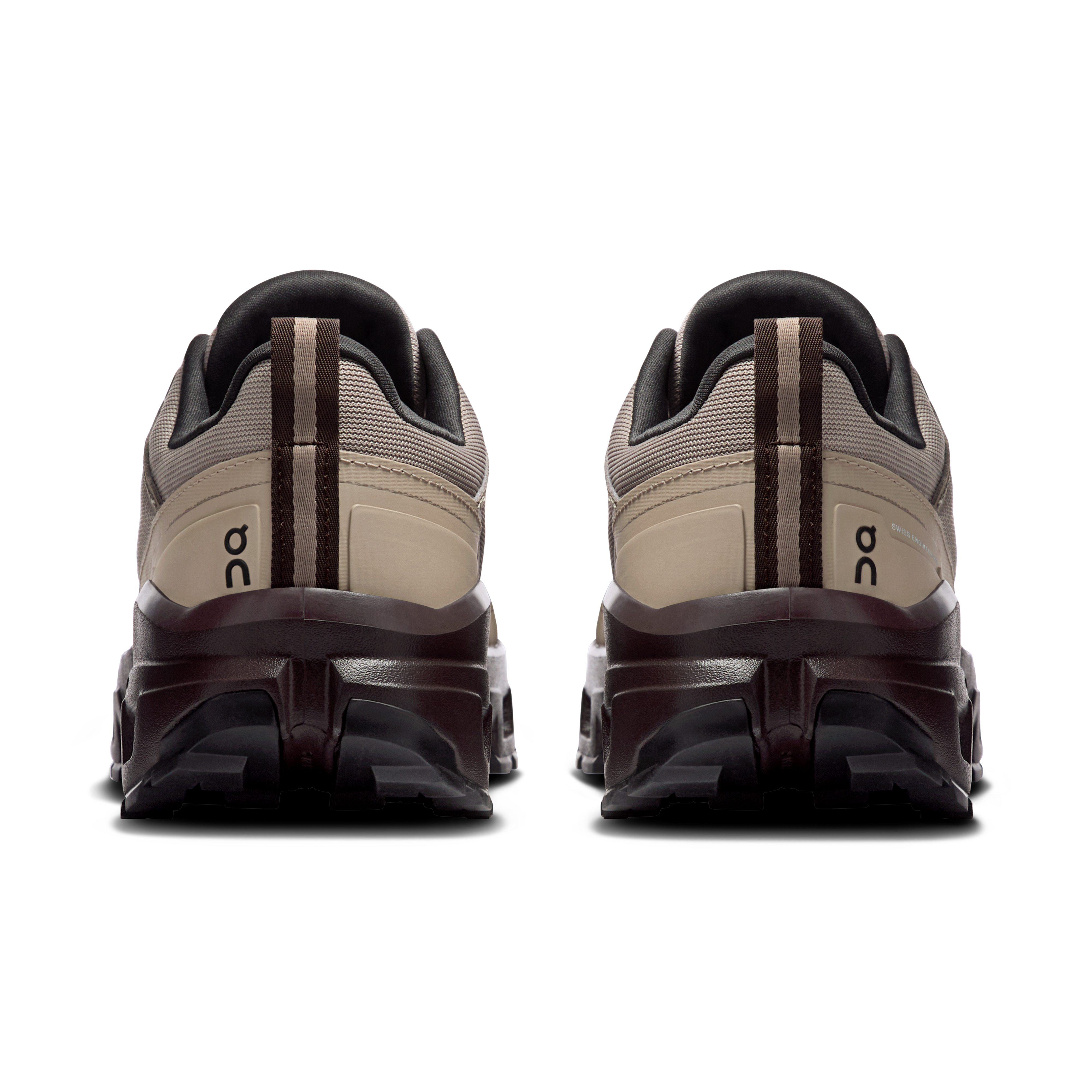 Cloudrock Low WP 1 W Cinder | Ox