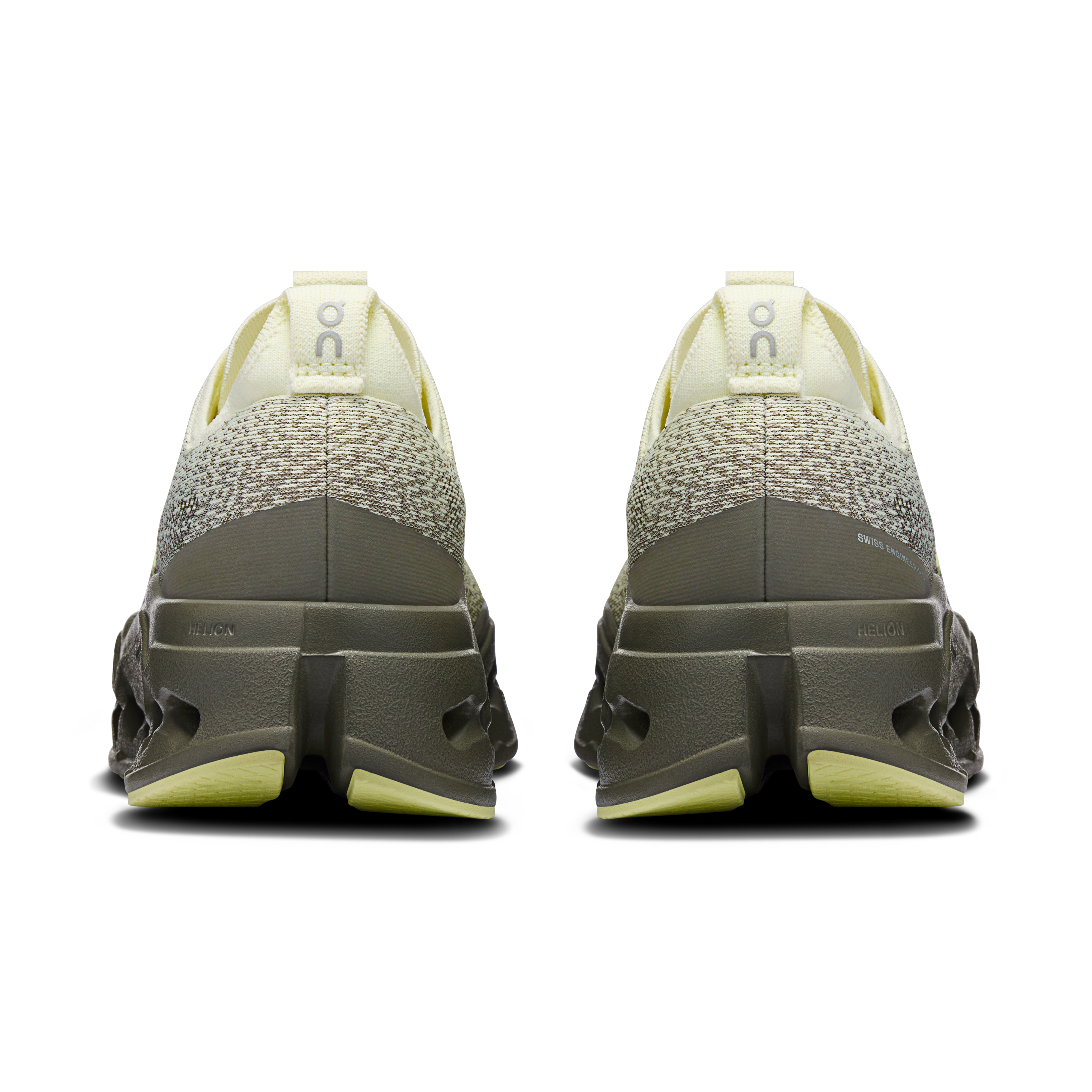 Cloudsurfer Max 1 W Seedling | Olive