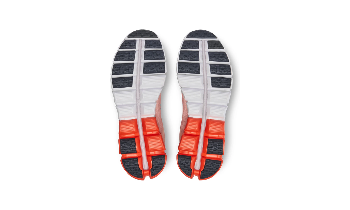 On Running Cloudflow 3.0 Rose Pink Fiji Orange (Women's)