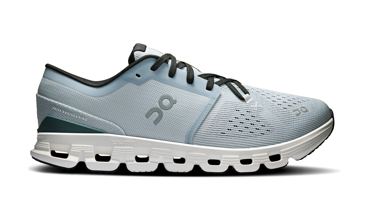 Cloud X 4 M Glacier | Stone