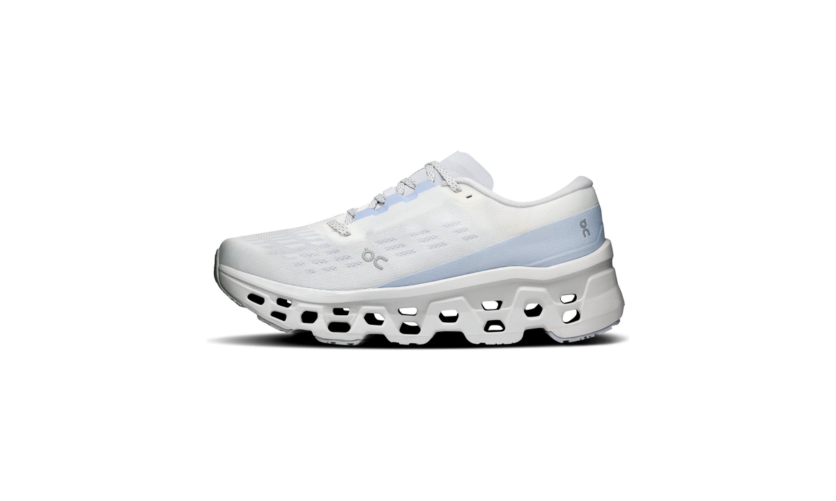 Cloudmonster 3 W White | Frost