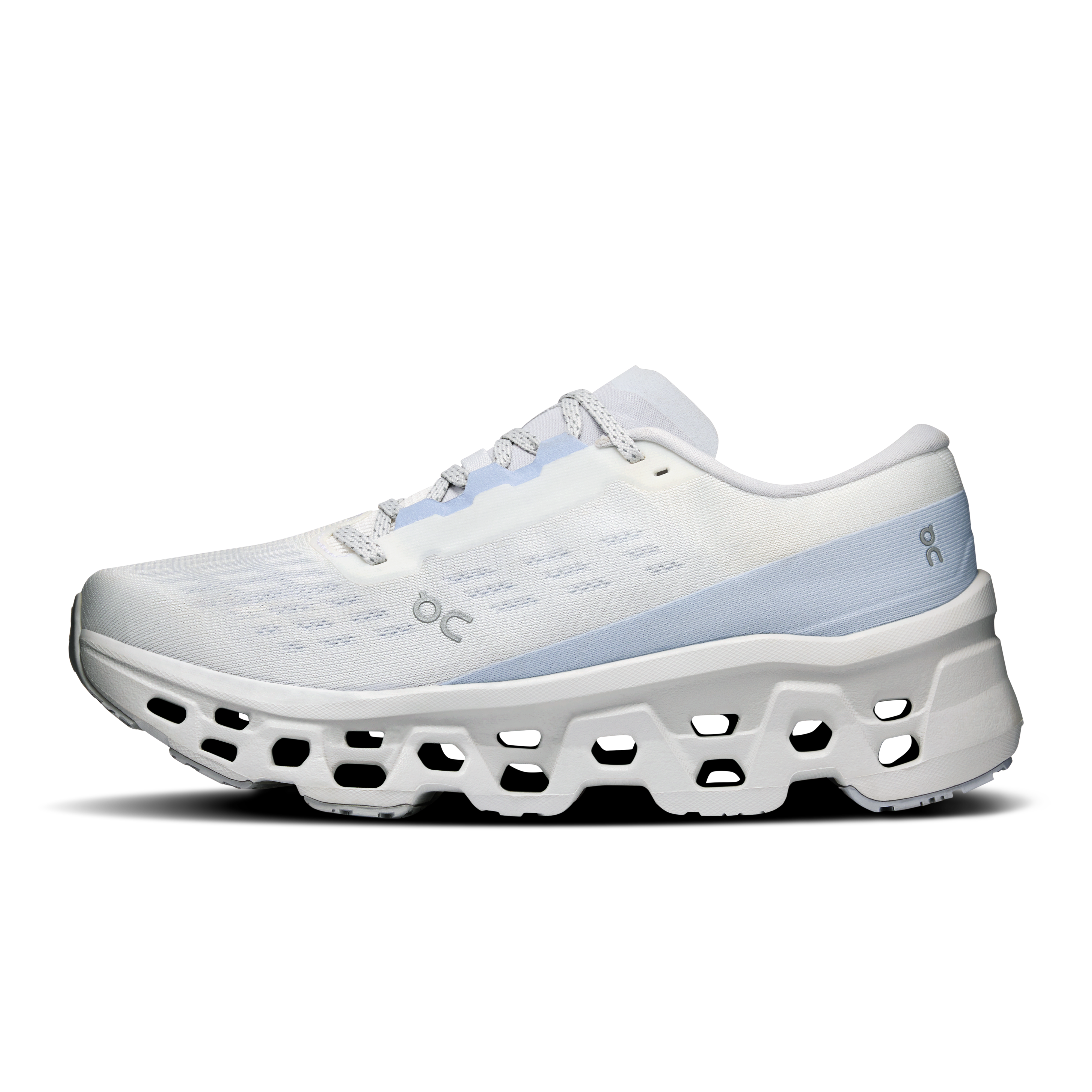 Cloudmonster 3 W White | Frost