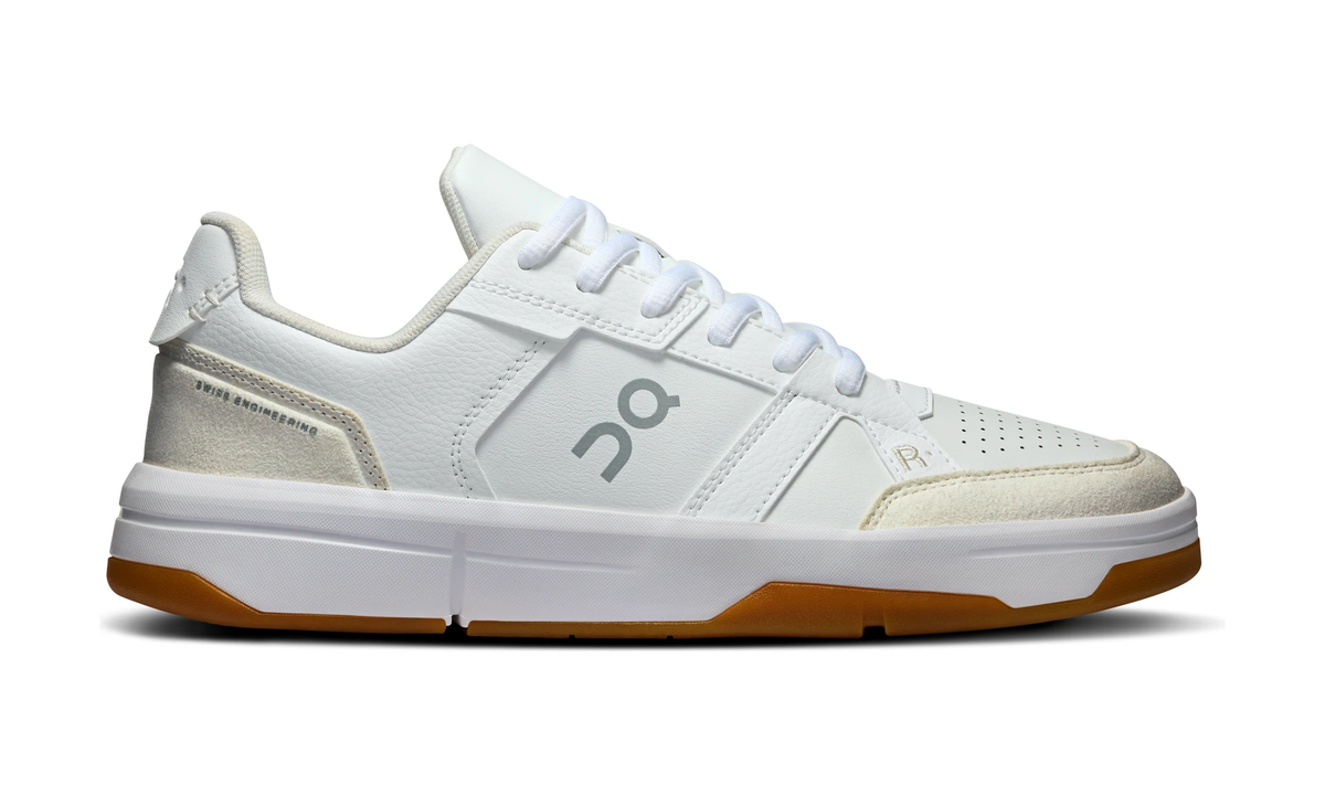 THE ROGER Clubhouse 3 W White | Ivory