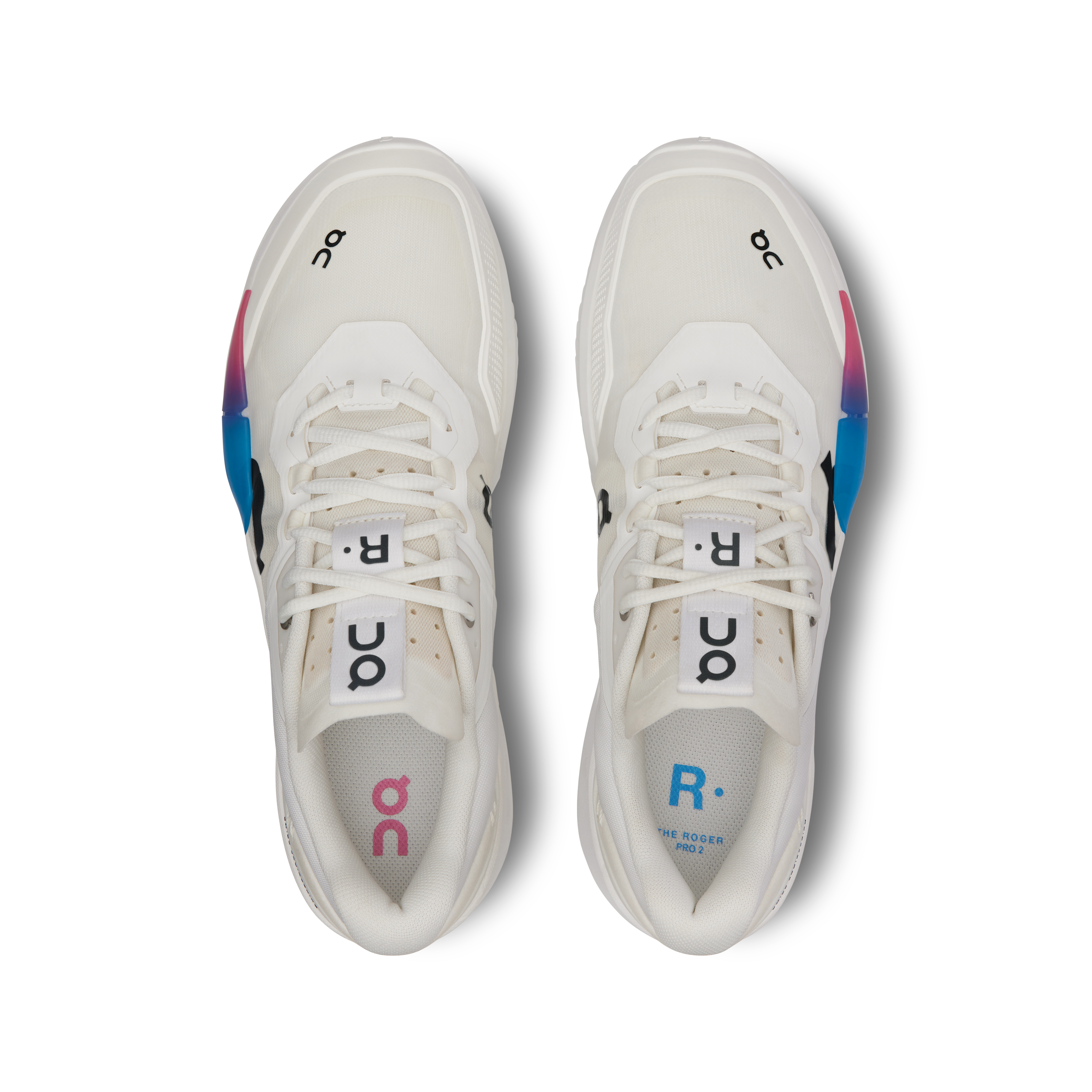 THE ROGER Pro 2 W White | Malibu