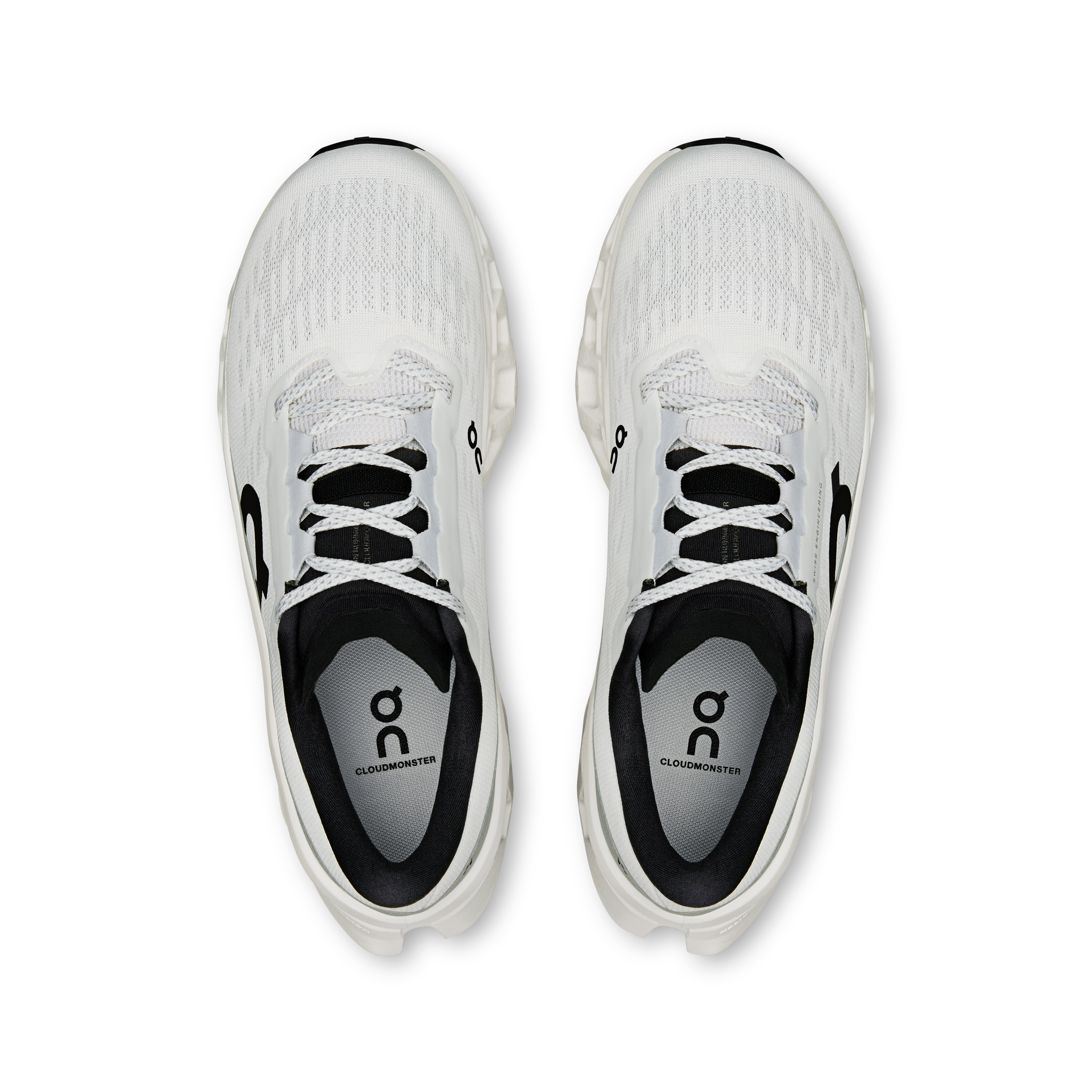 Cloudmonster 3 W White | White