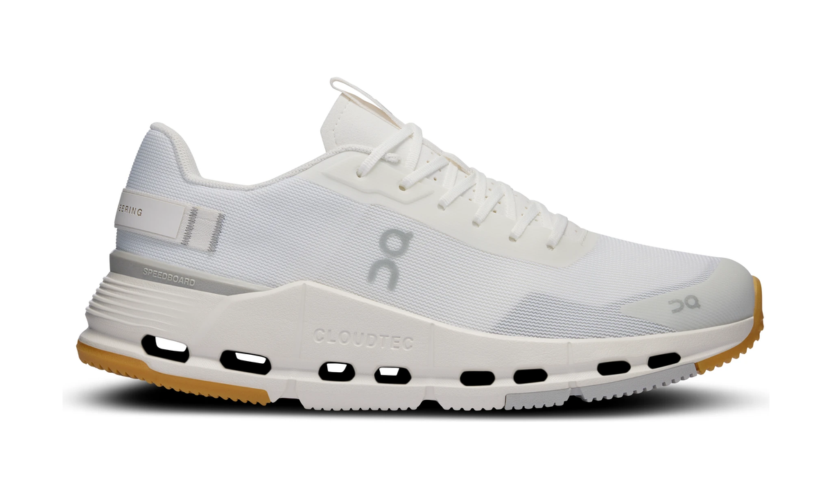 Cloudnova Form 2 W White | Ivory