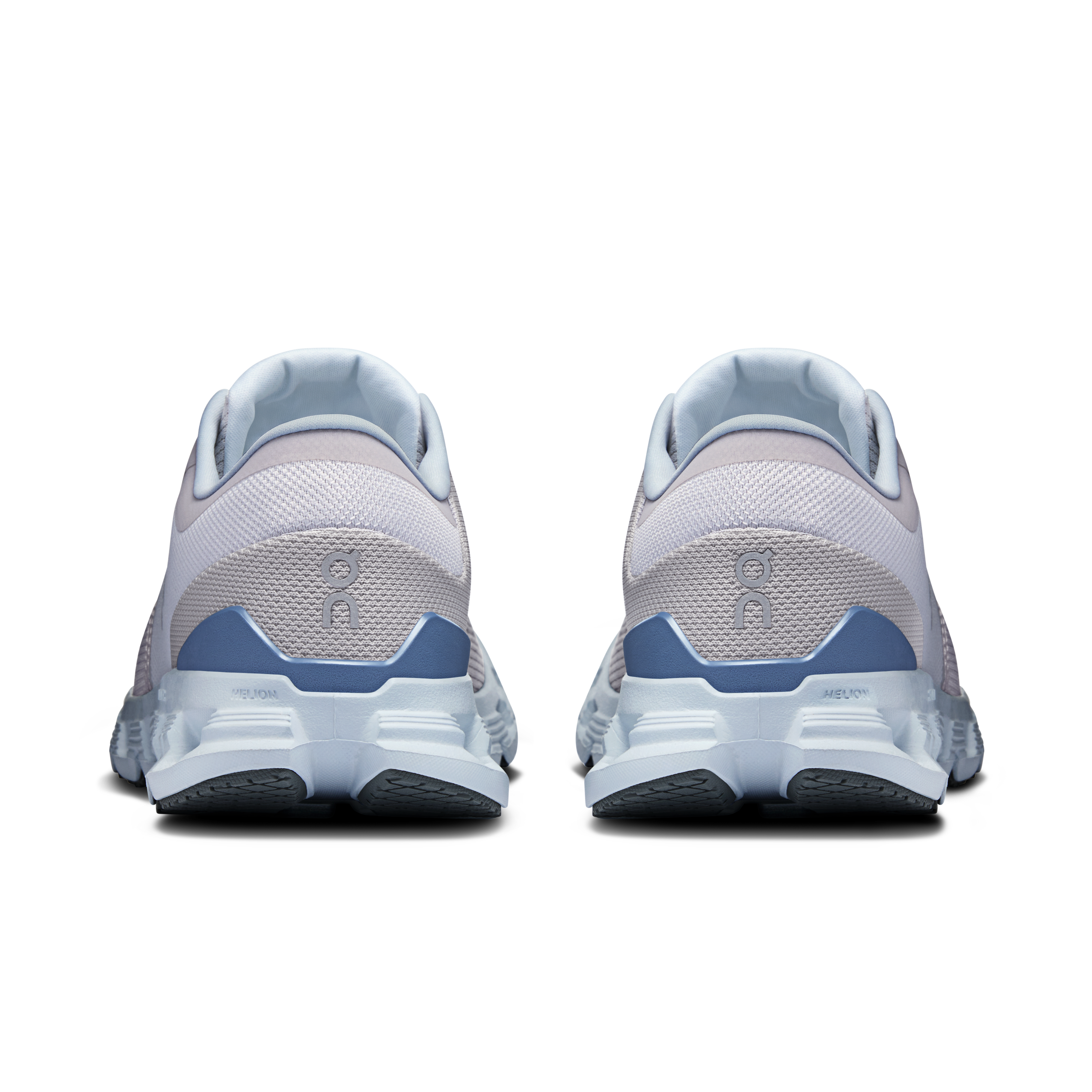 On Running Cloud X 4 Silver Chambray (Women's)