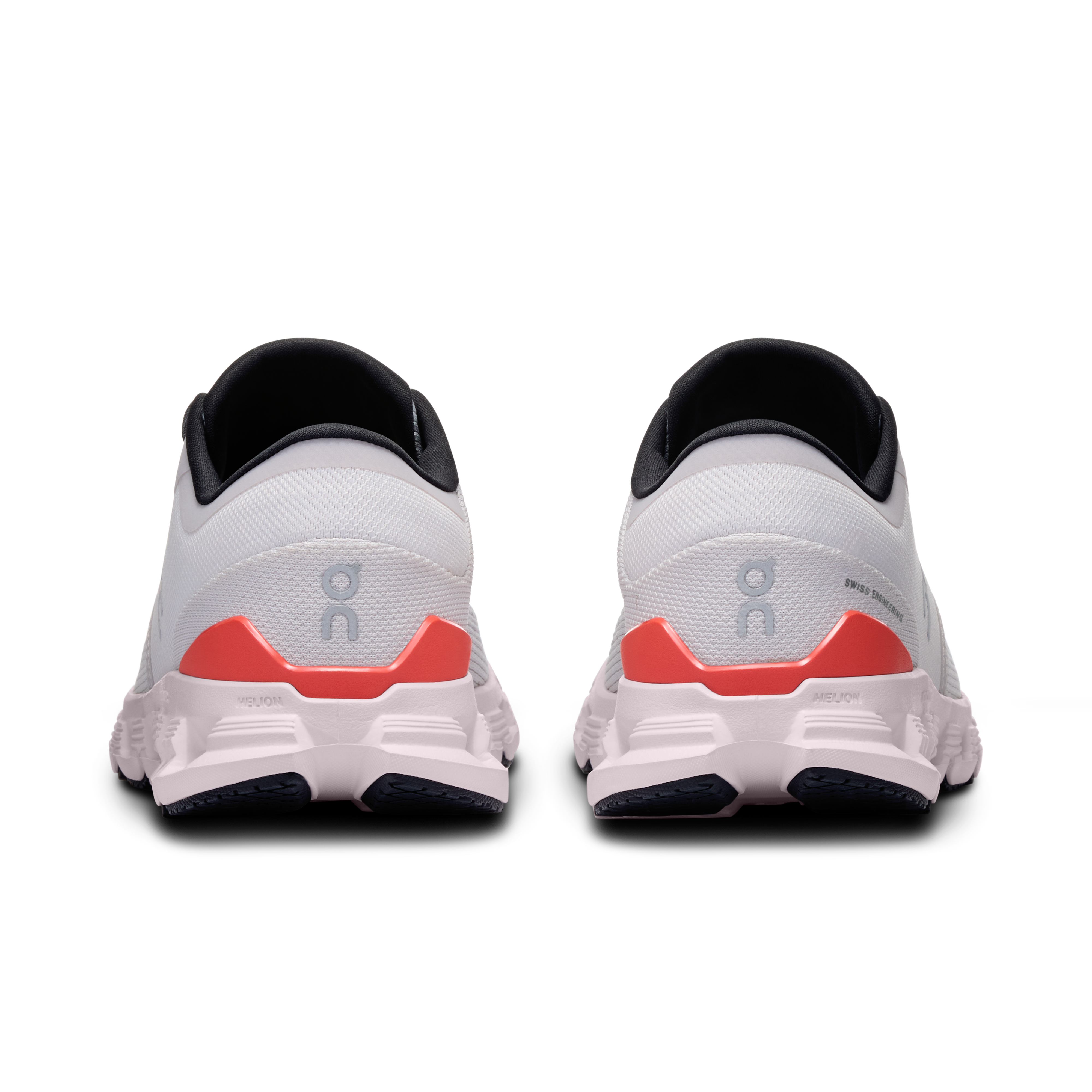 ON Wmns Cloud X 4 'Silver Flame'