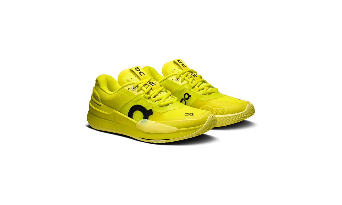 On The Roger Pro 2 Clay Lime Limelight (Women's)
