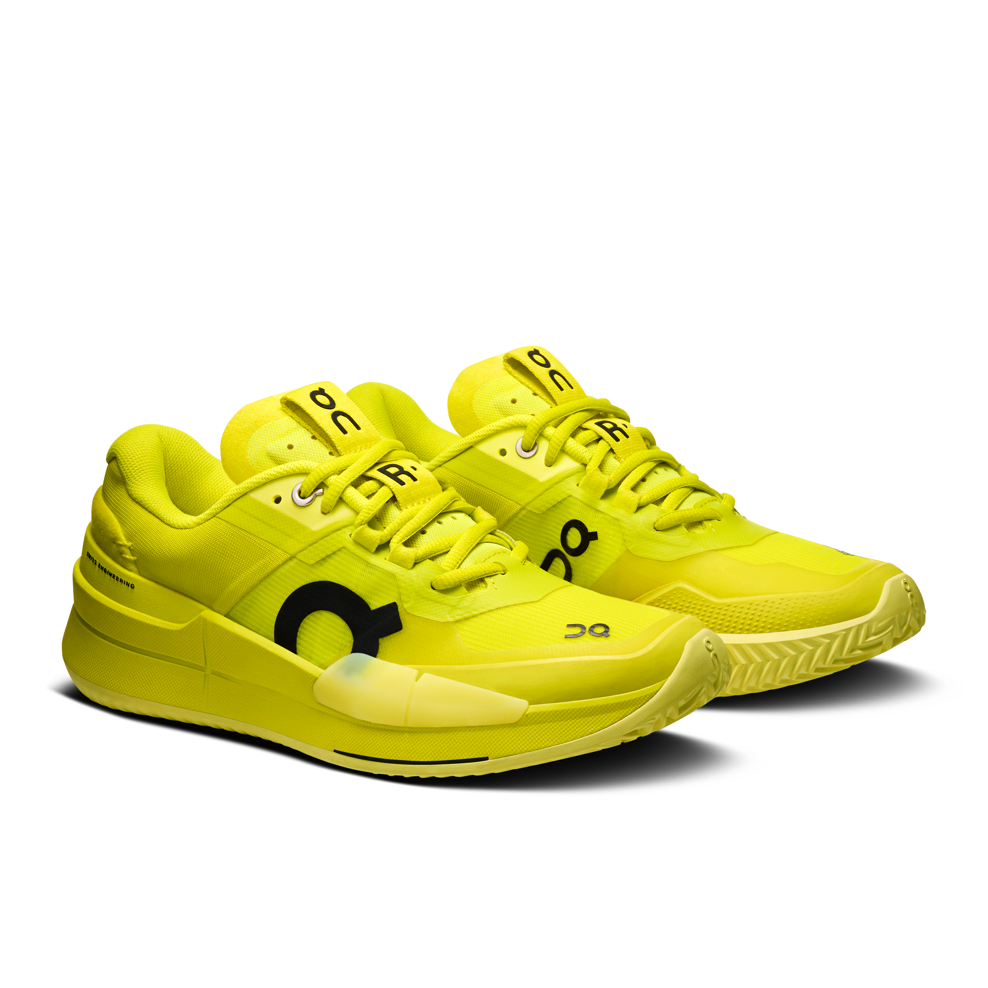 On The Roger Pro 2 Clay Lime Limelight (Women's)