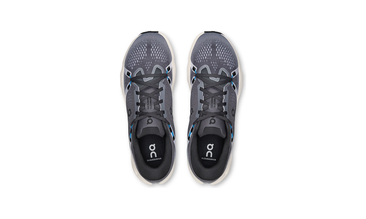 Cloudsurfer 2 Wide M Black | Malibu