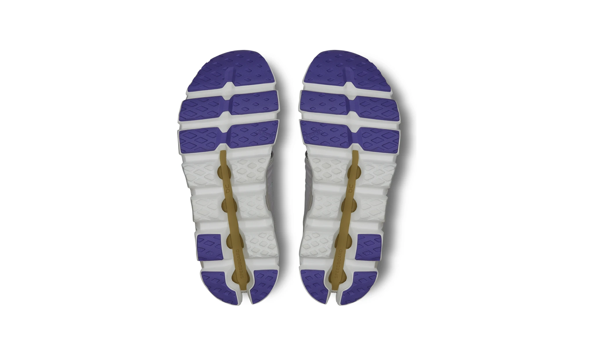 On Running Cloudswift 3 White Blueberry (Women's)