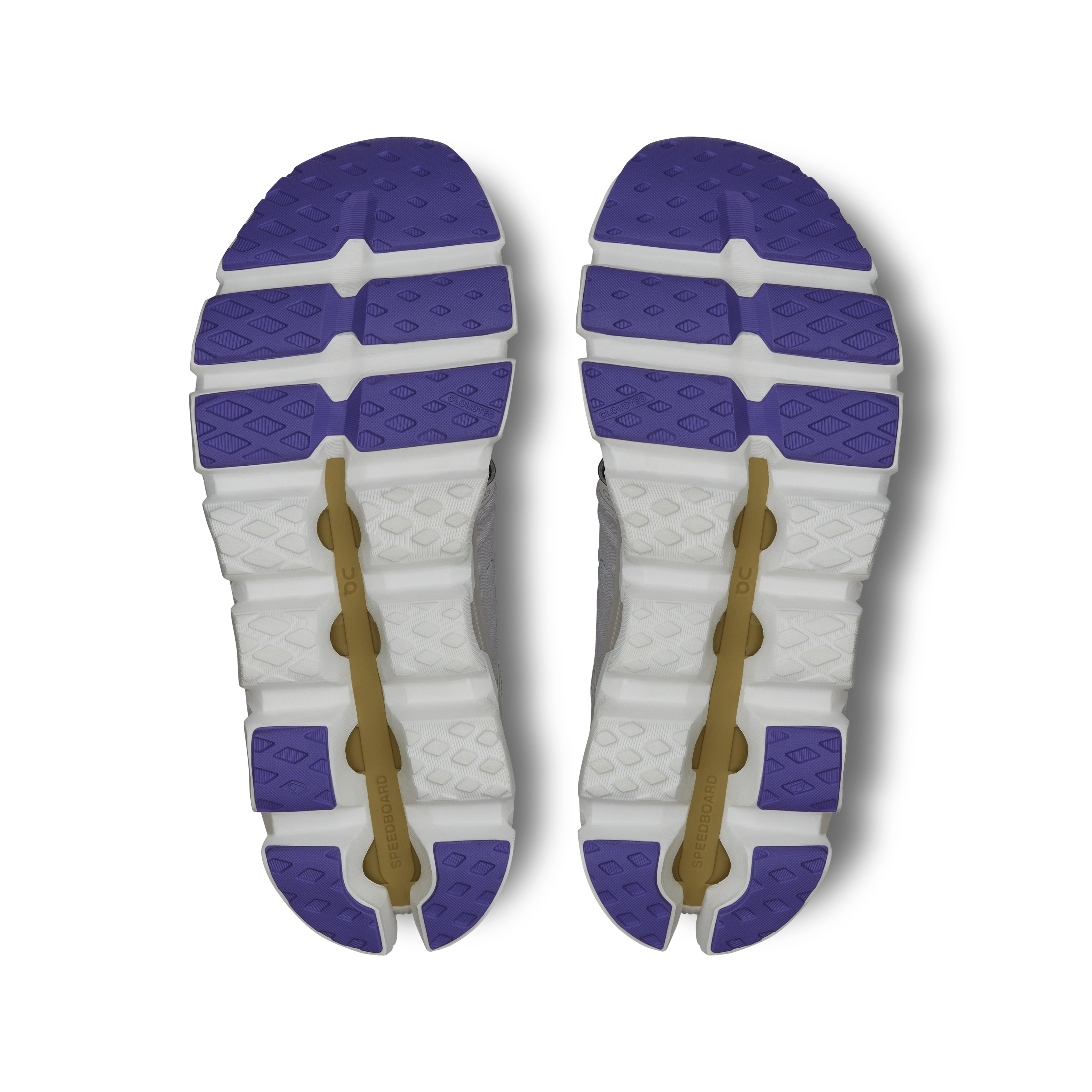 On Running Cloudswift 3 White Blueberry (Women's)