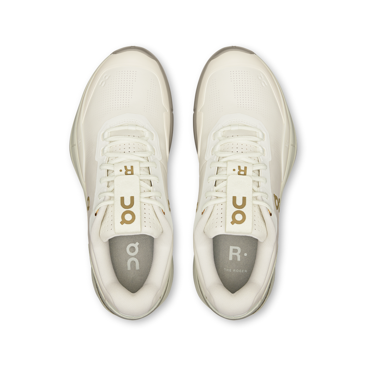 THE ROGER Pro Ace 1 M Ivory | Fog