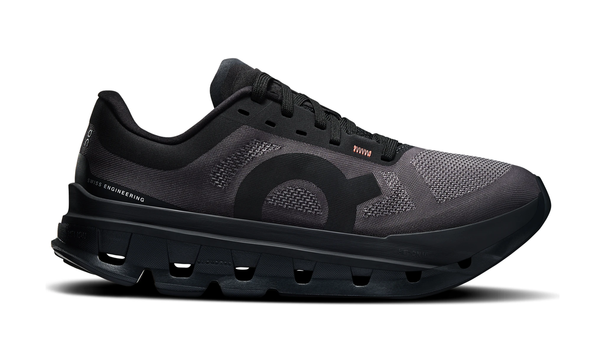 Cloudflow 5 W Black | Black