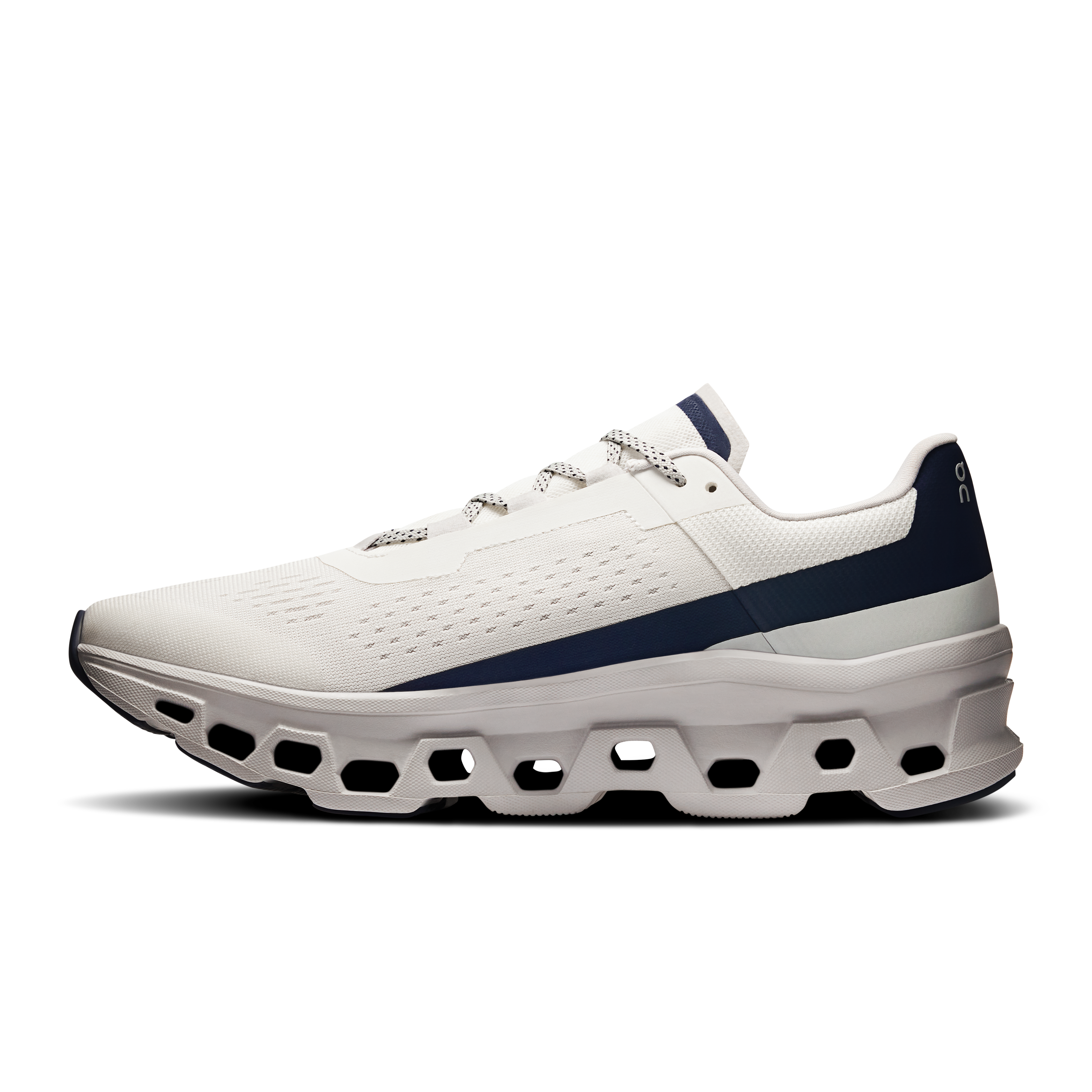 Cloudmonster 1 M Ivory | Midnight