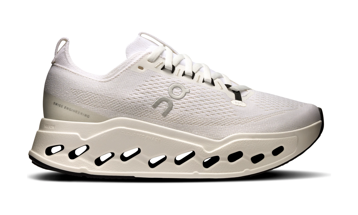 Cloudsurfer Max Wide 1 W White | White