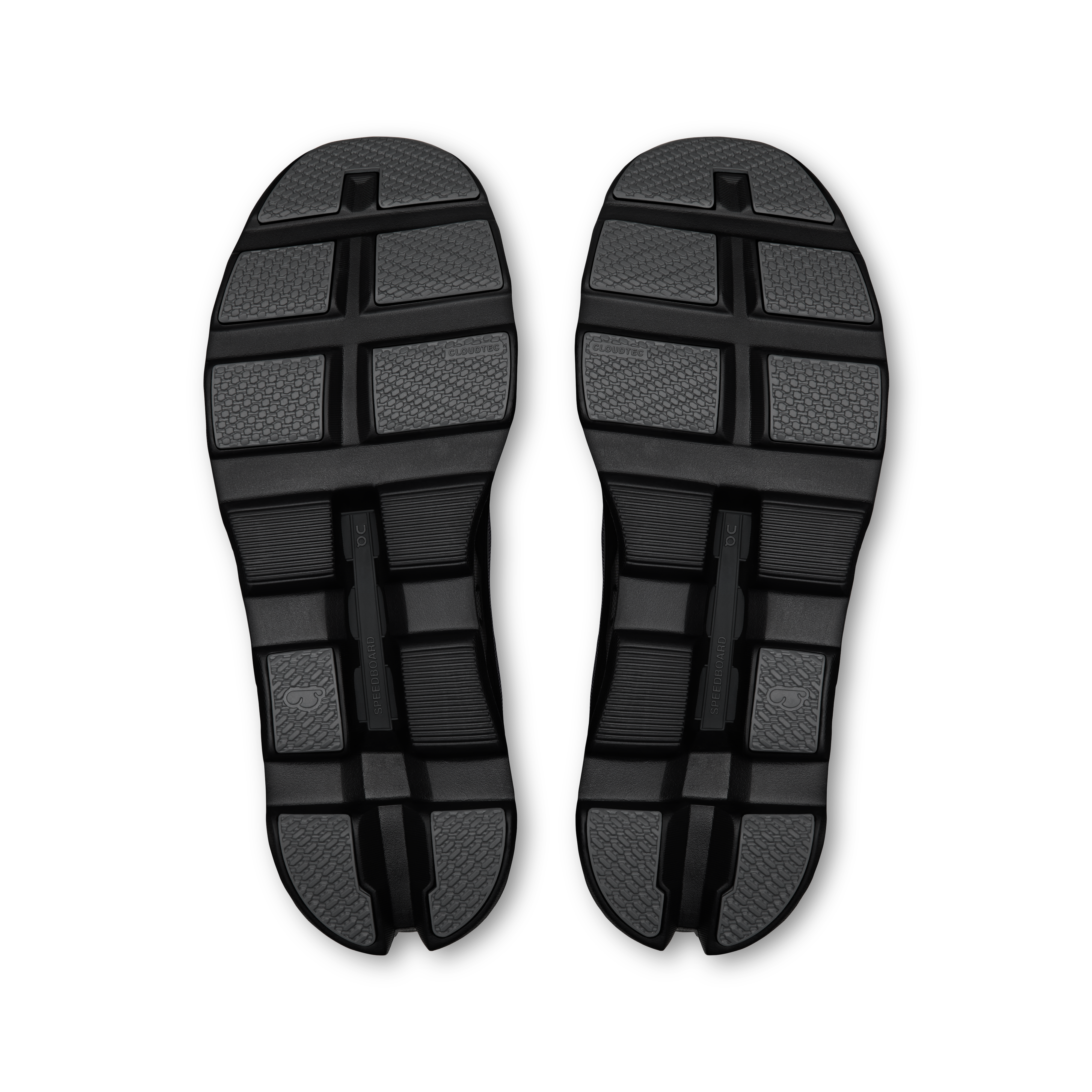 Cloudmonster 1 M Flint | Black