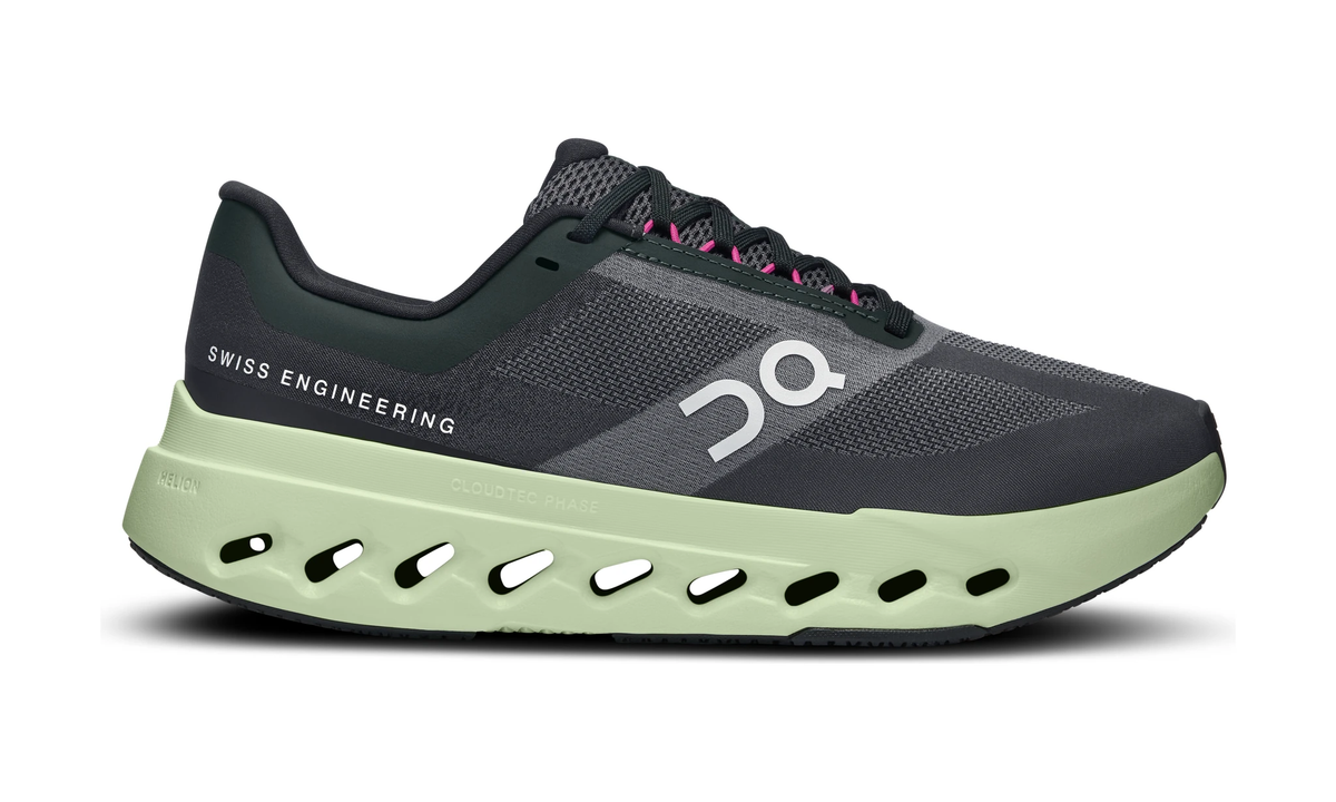 On Running Cloudsurfer Next Black Lima (Women's)