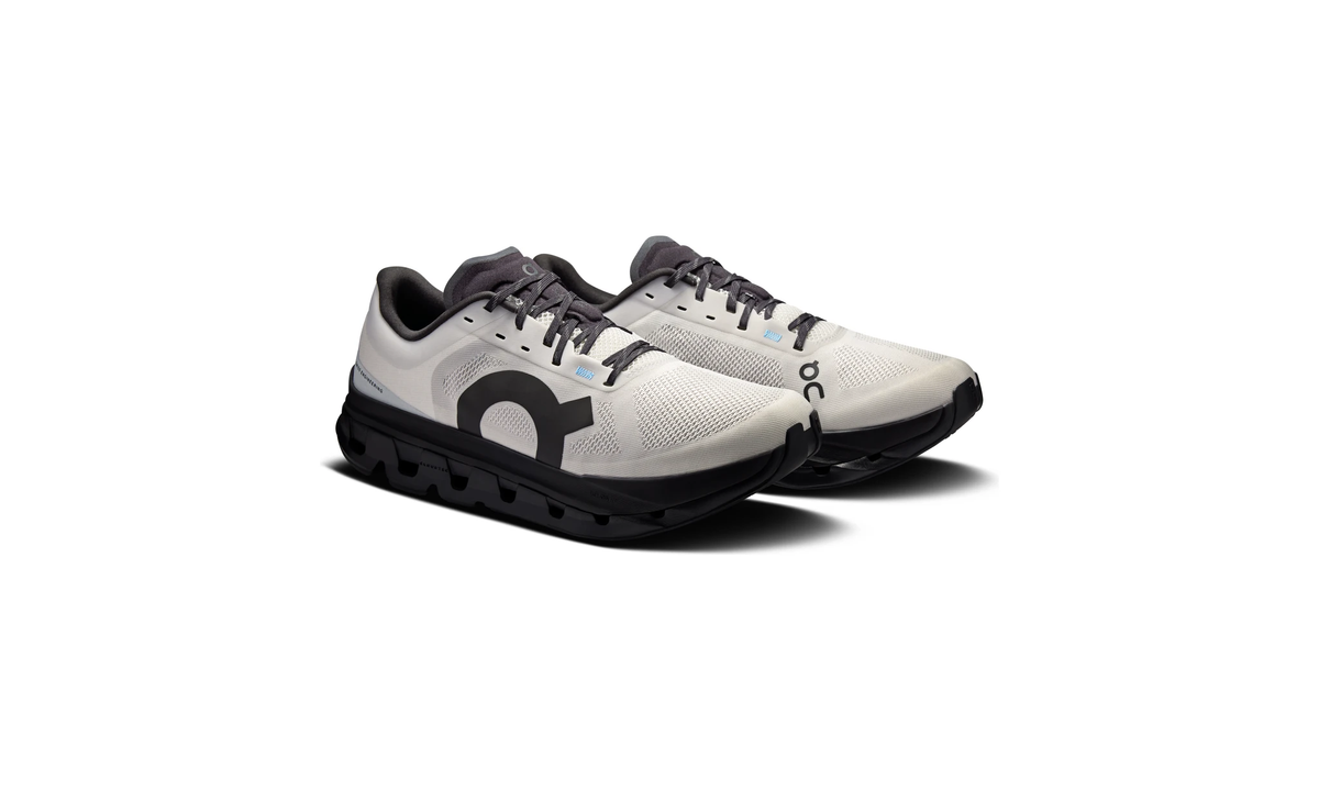 Cloudflow 5 M Glacier | Black