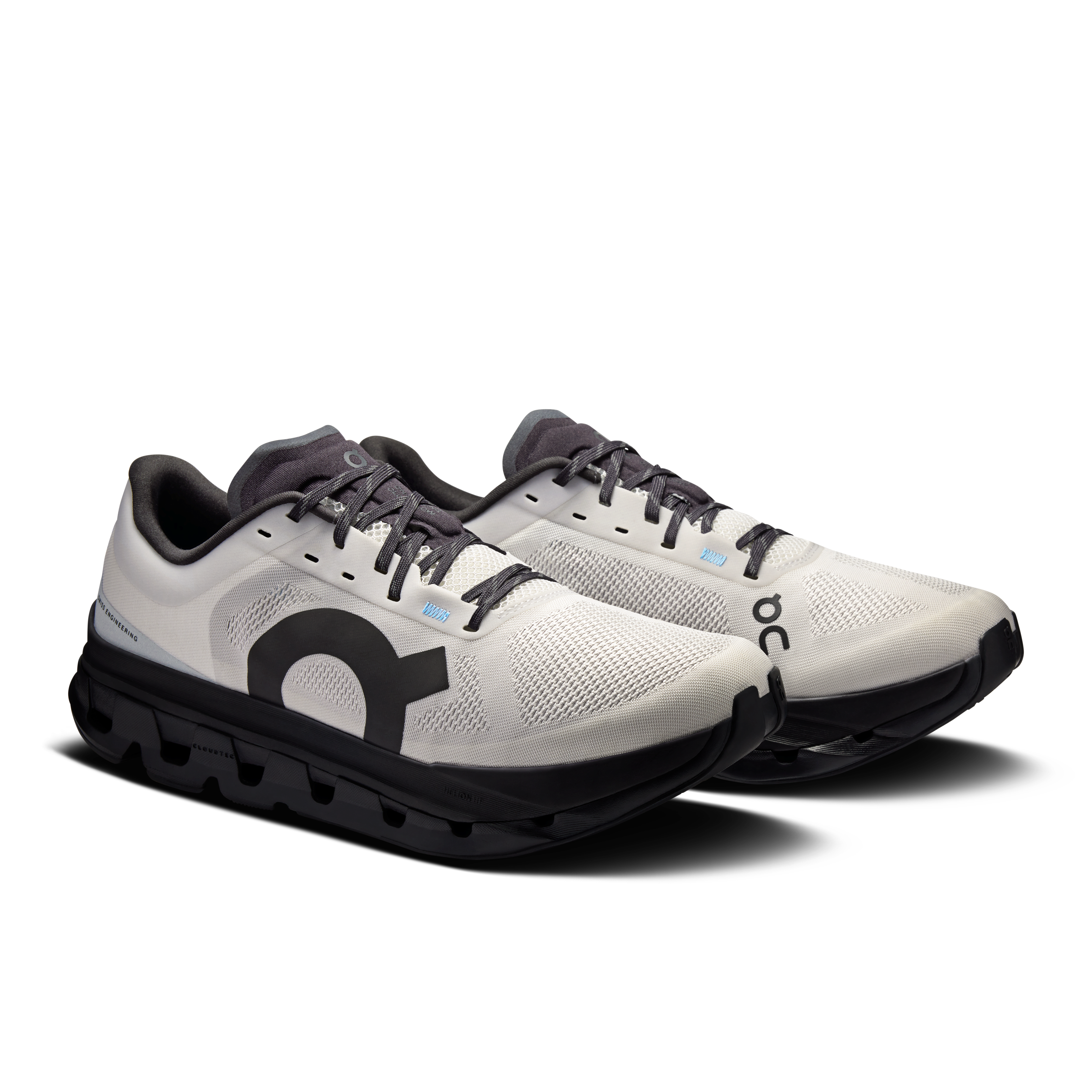 Cloudflow 5 M Glacier | Black