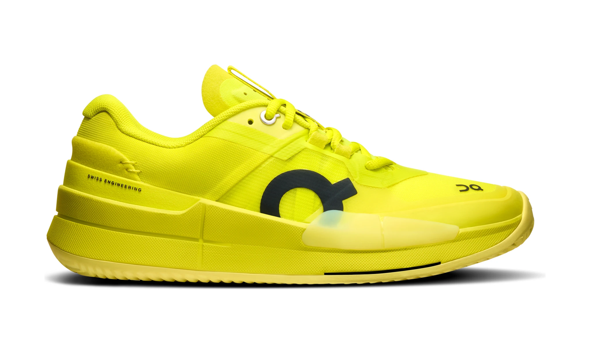 On The Roger Pro 2 Clay Lime Limelight (Women's)