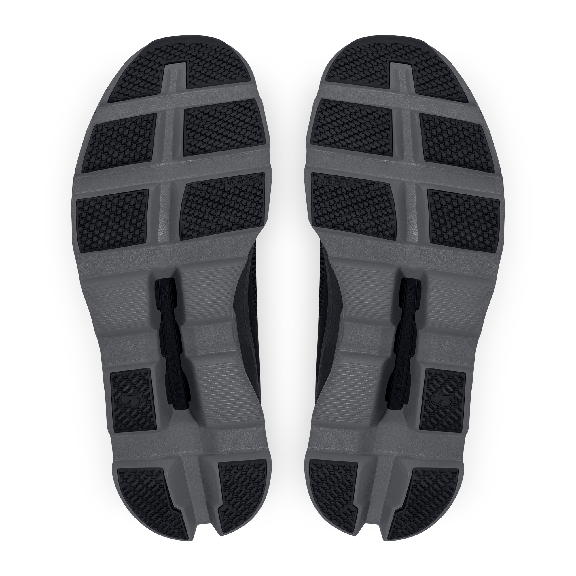 Cloudmonster Black | Magnet W