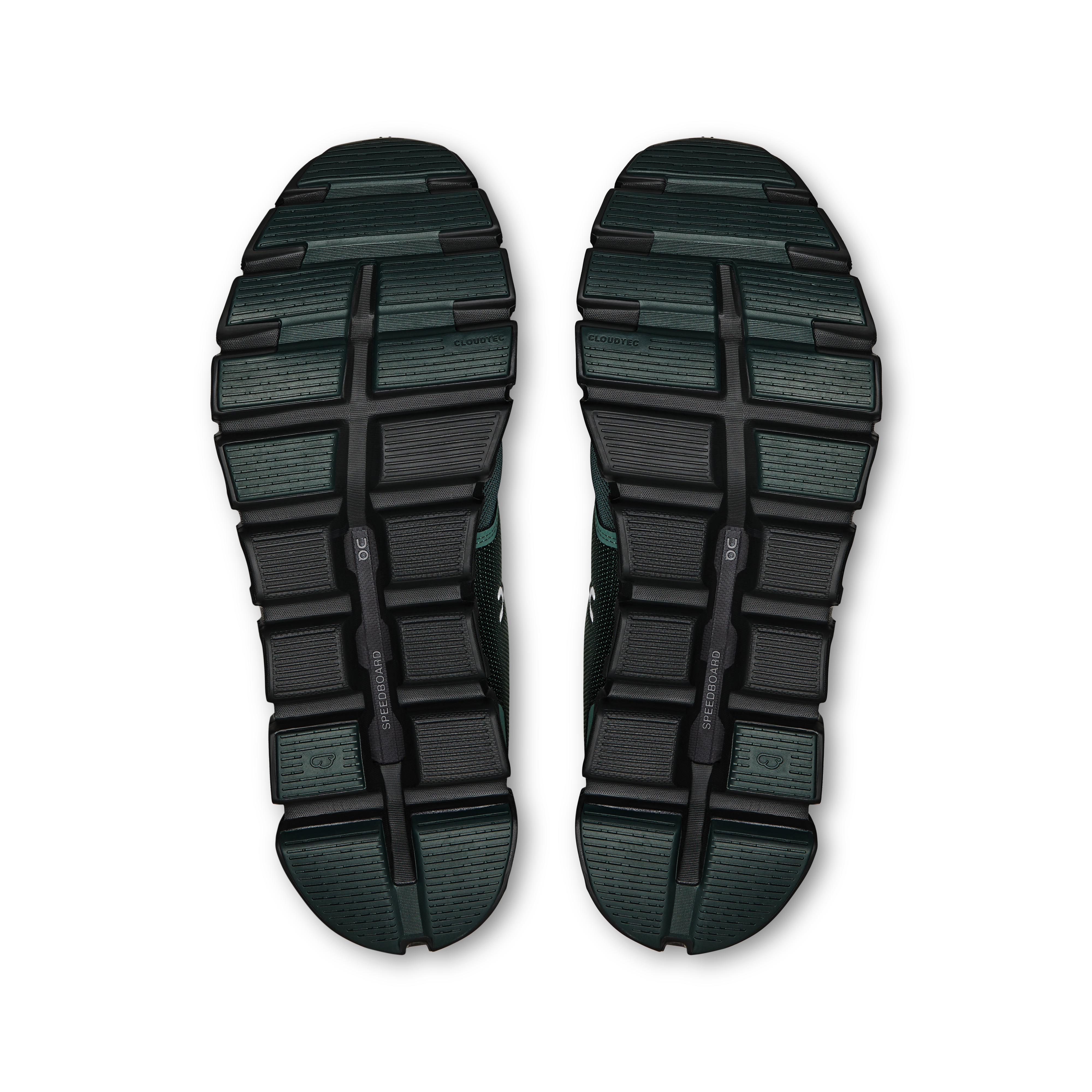 On Running Cloud 6 Evergreen Black