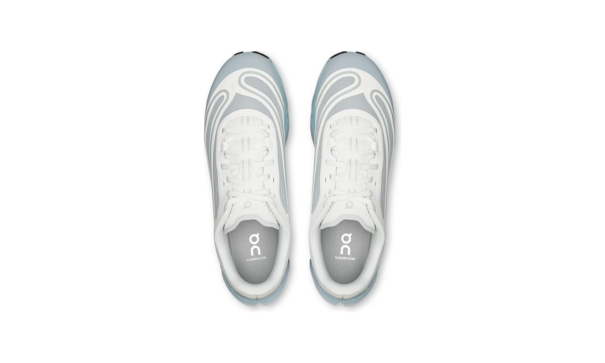 Cloudflow 5 AD M Hail | White