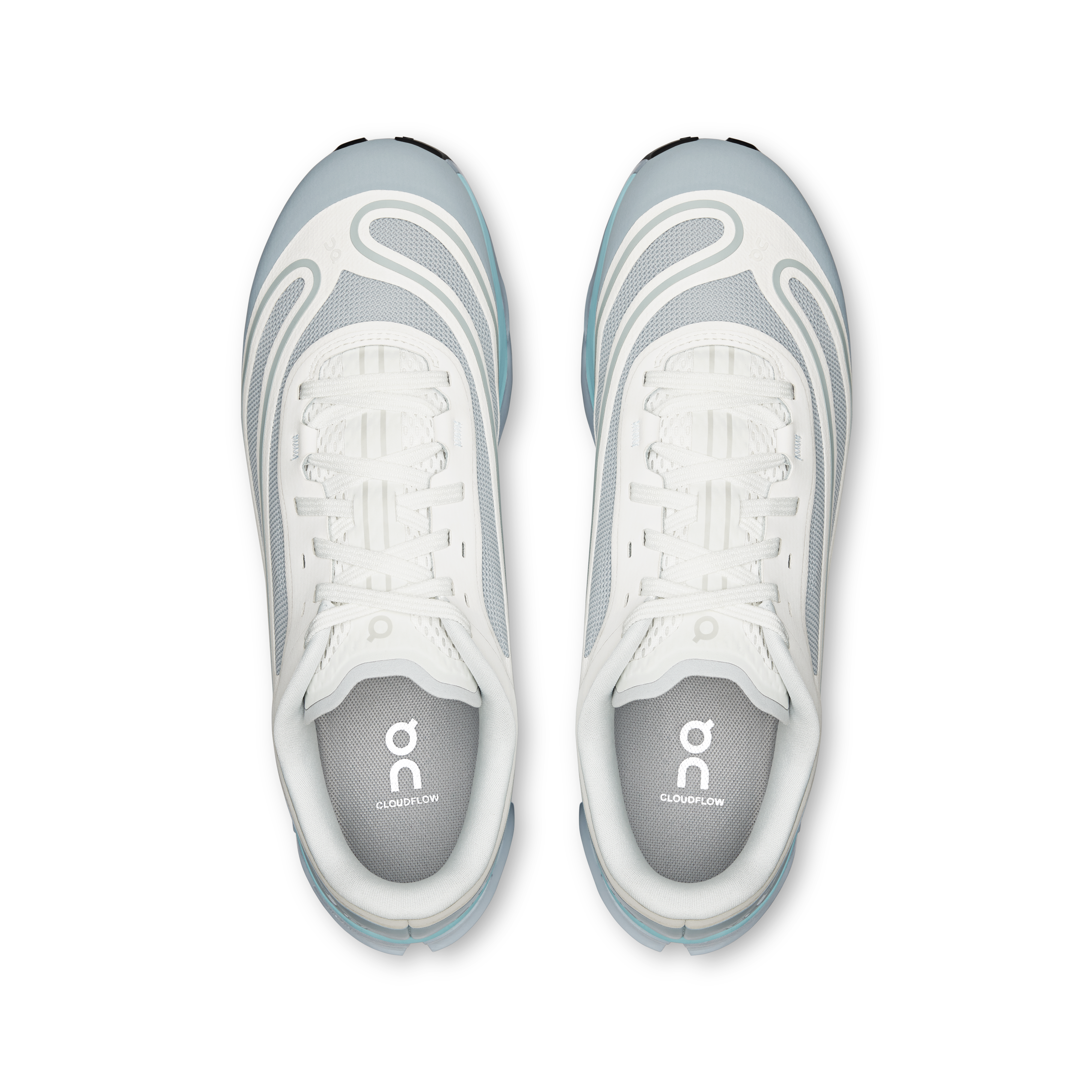 Cloudflow 5 AD M Hail | White