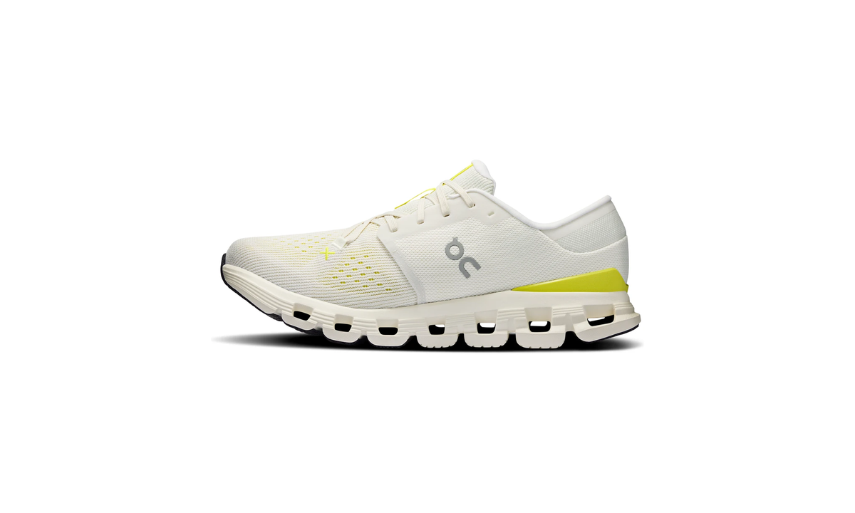 Cloud X 4 M Ivory | Lime