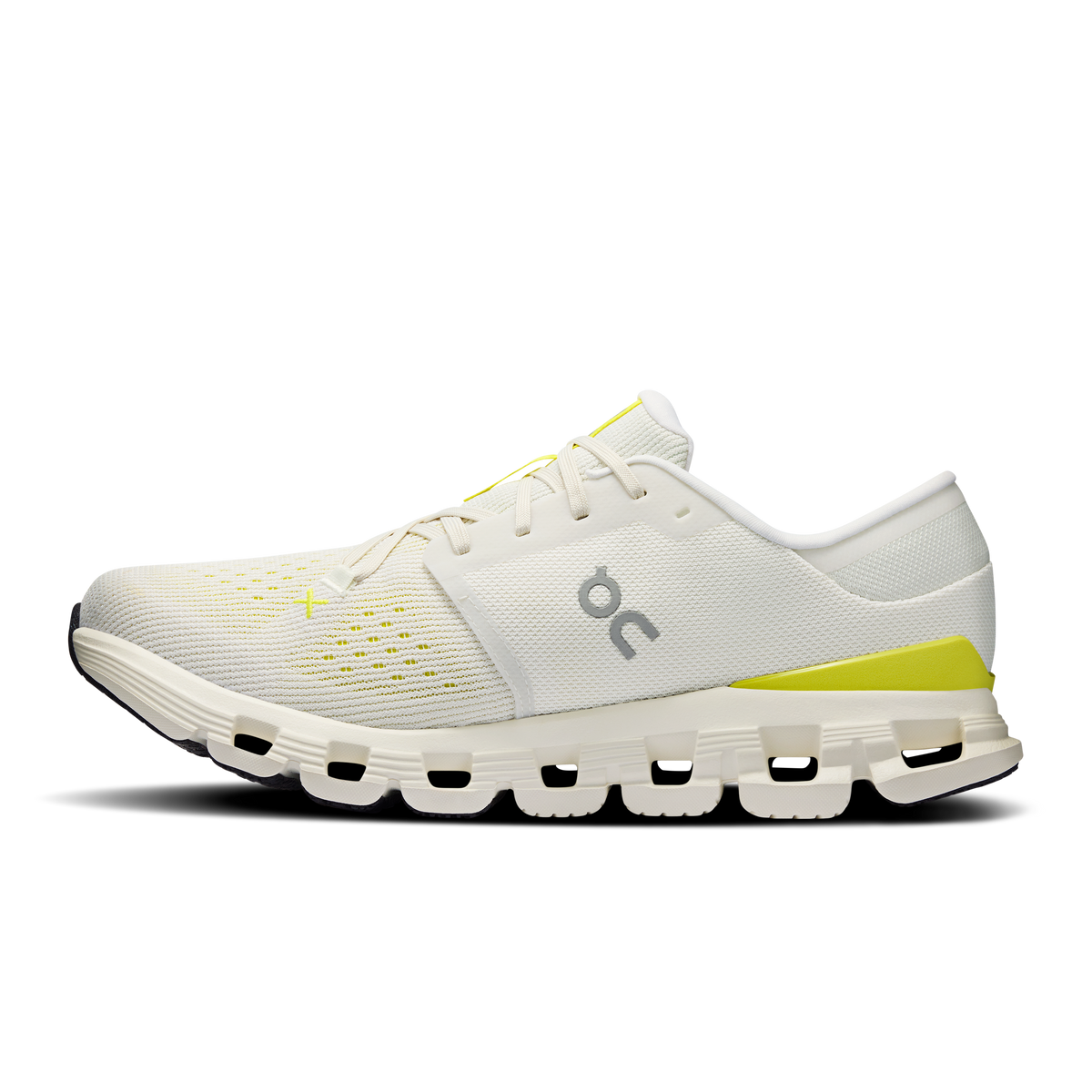 Cloud X 4 M Ivory | Lime