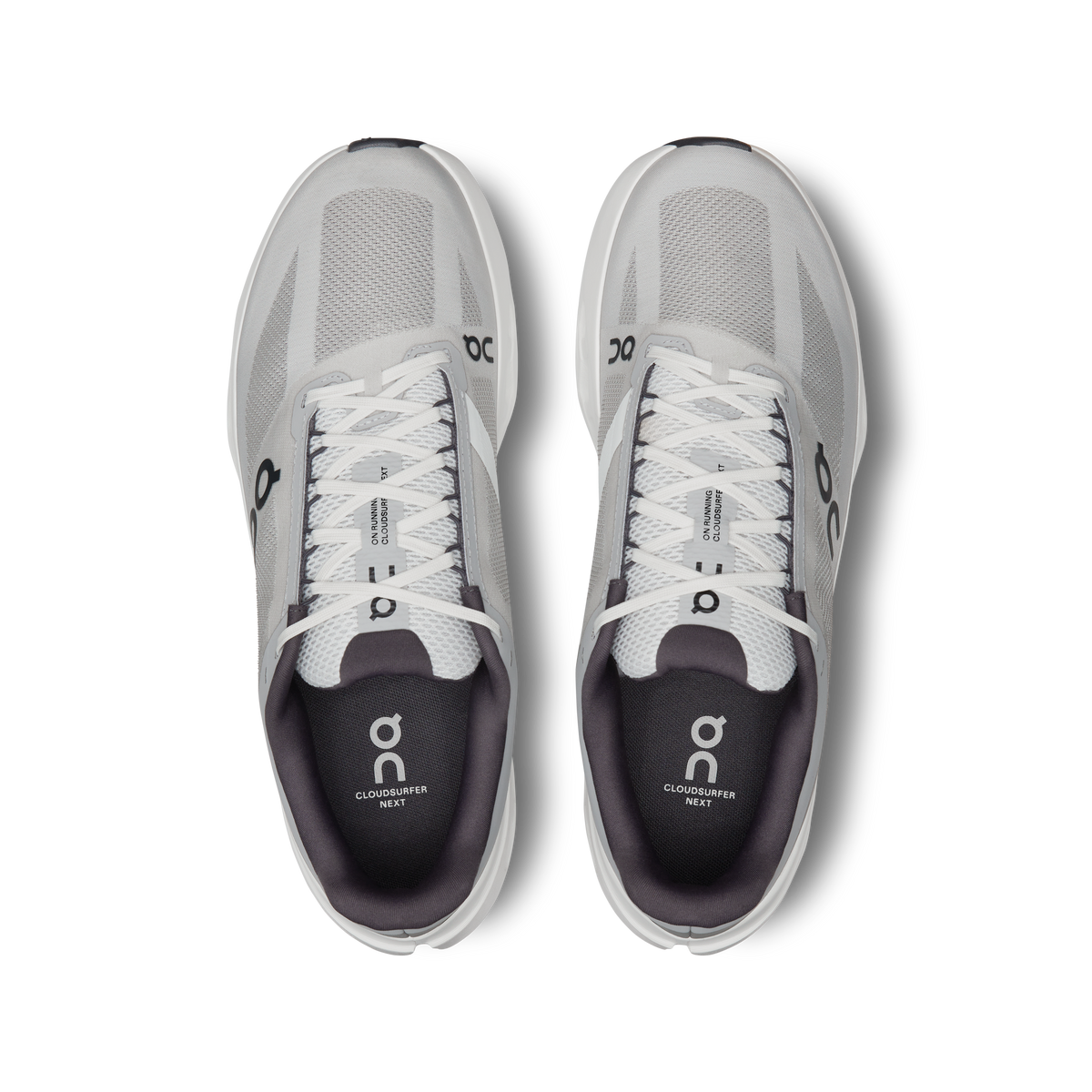 Cloudsurfer Next Wide 1 M Glacier | White