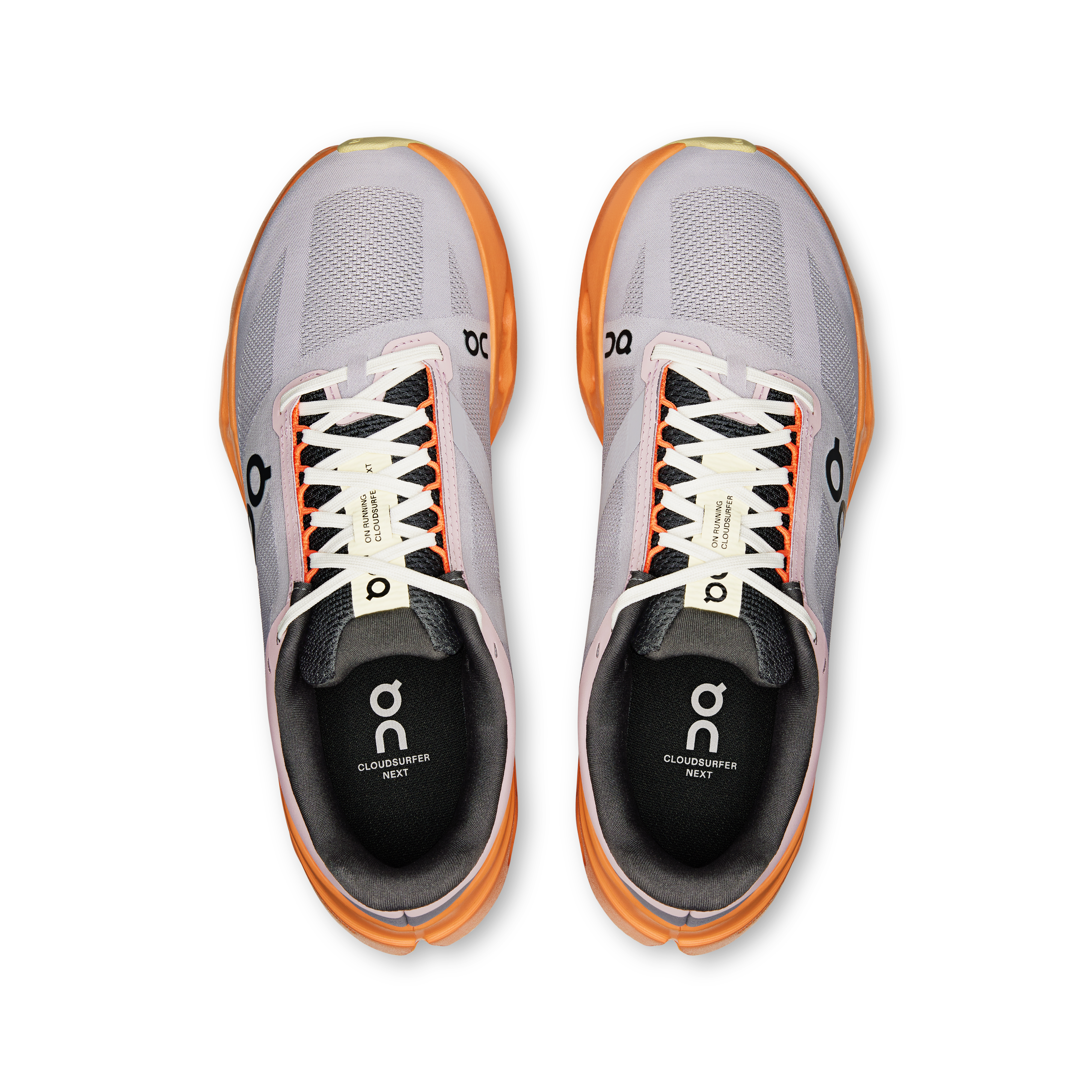 Cloudsurfer Next 1 W Lilac | Tangerine