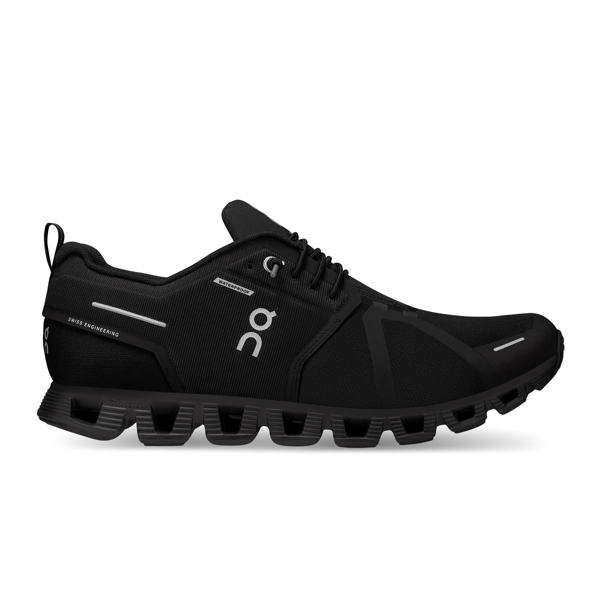 ON Cloud 5 Waterproof 'All Black'