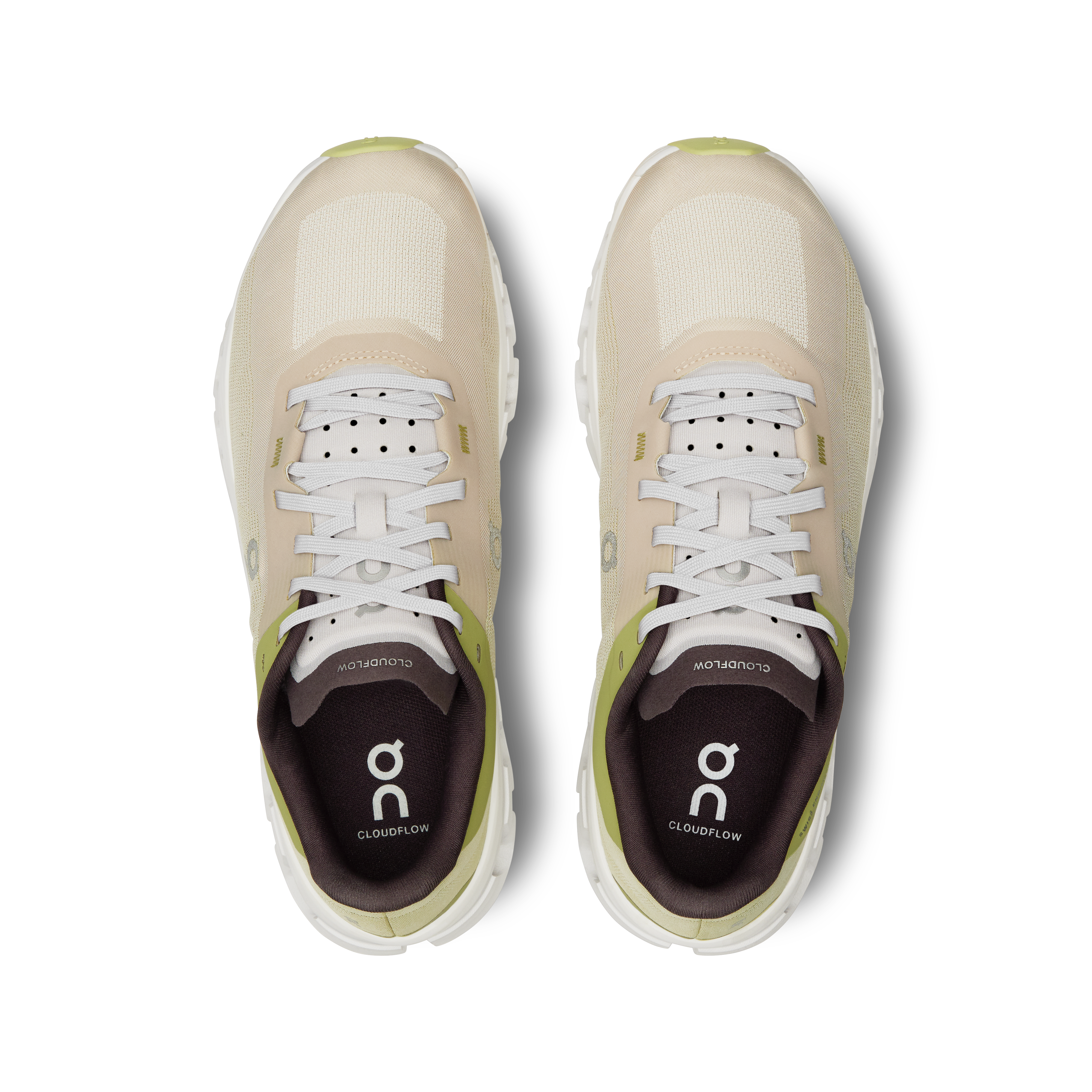 On Running Cloudflow 4 Zest Frost (Women's)