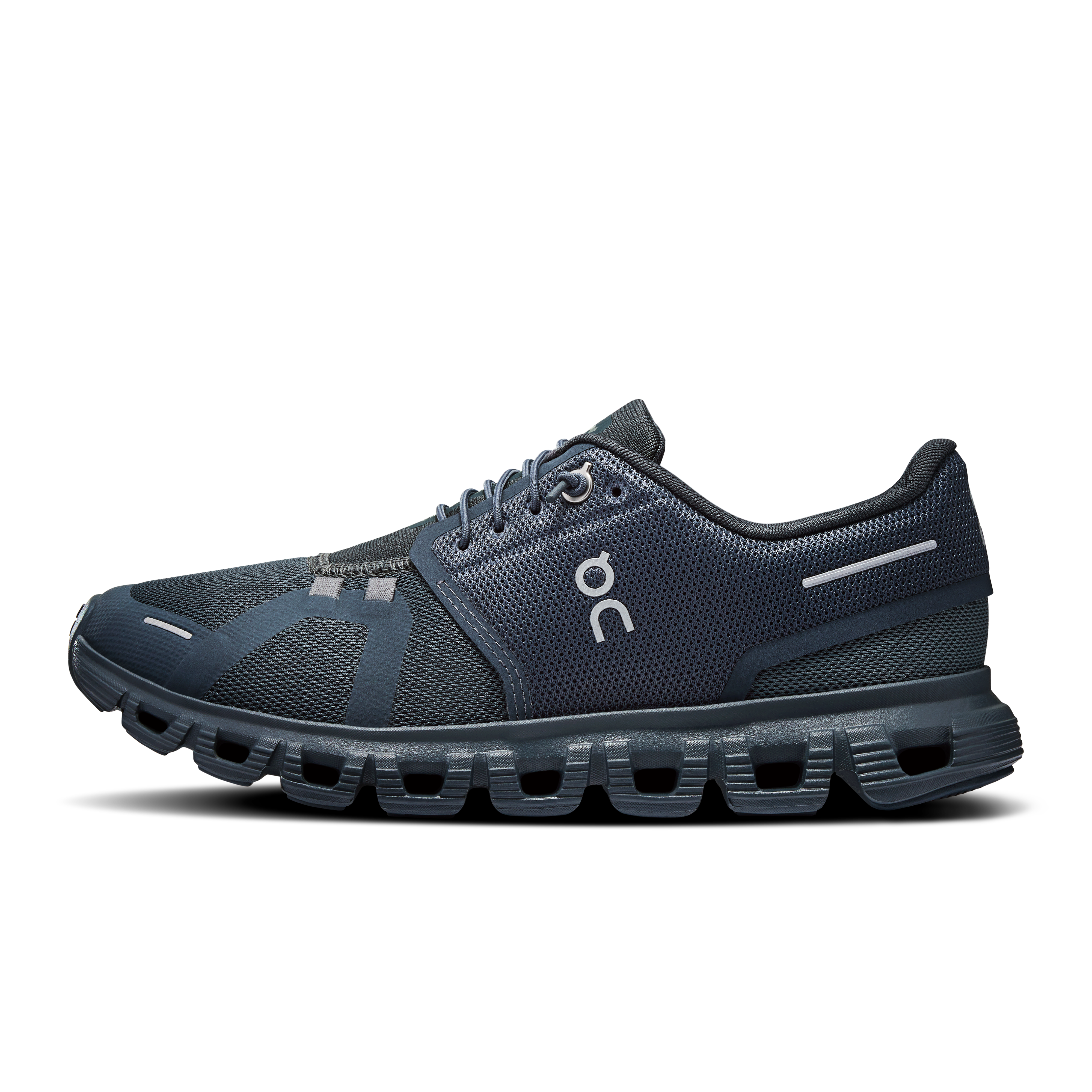 On Running Cloud 6 Navy Stone (Women's)