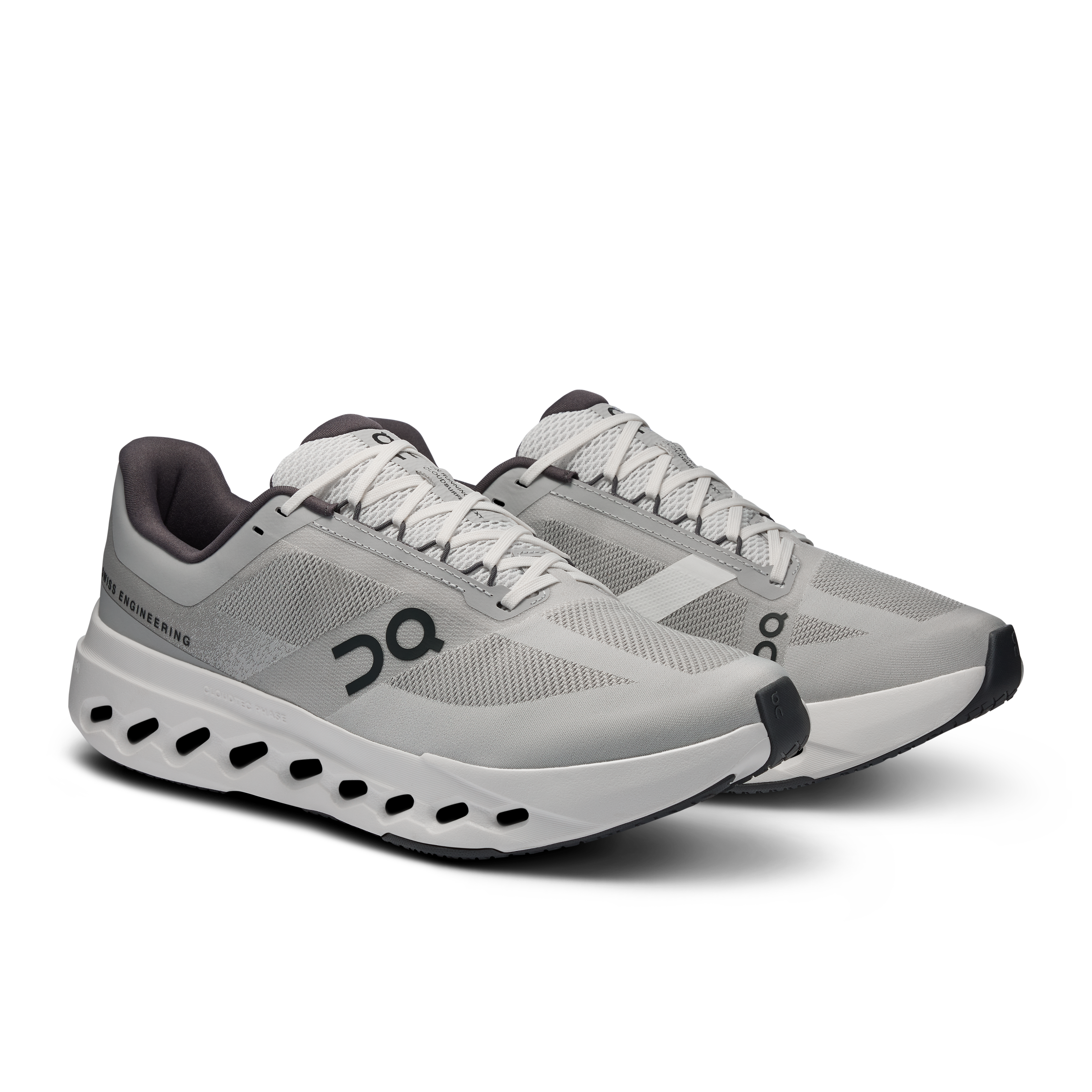 Cloudsurfer Next 1 M Glacier | White