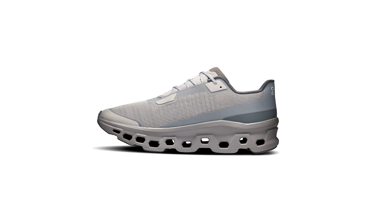 Cloudmonster Void 1 M Alloy | Glacier