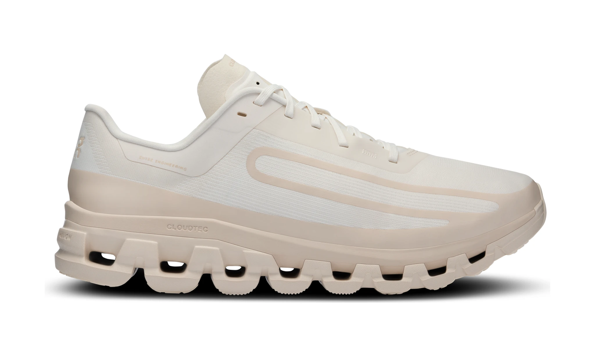 Cloudflow 4 IKON M White | Moon