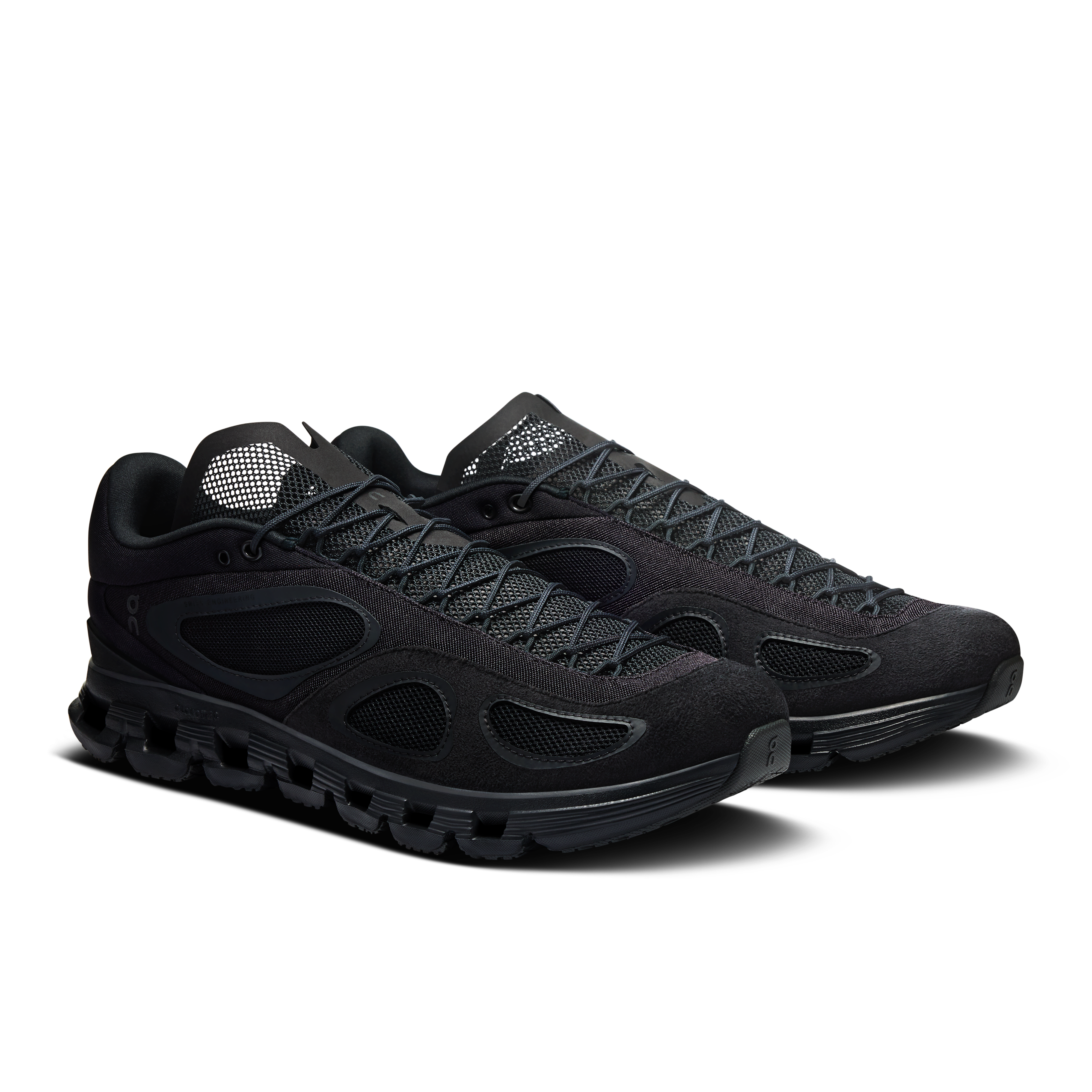 On Running Cloud X FKA Twigs Black