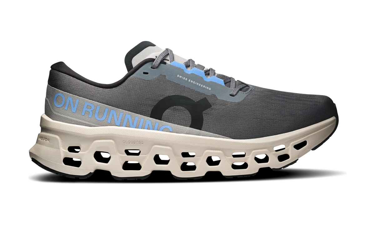 Cloudmonster 3 M Rock | Silver