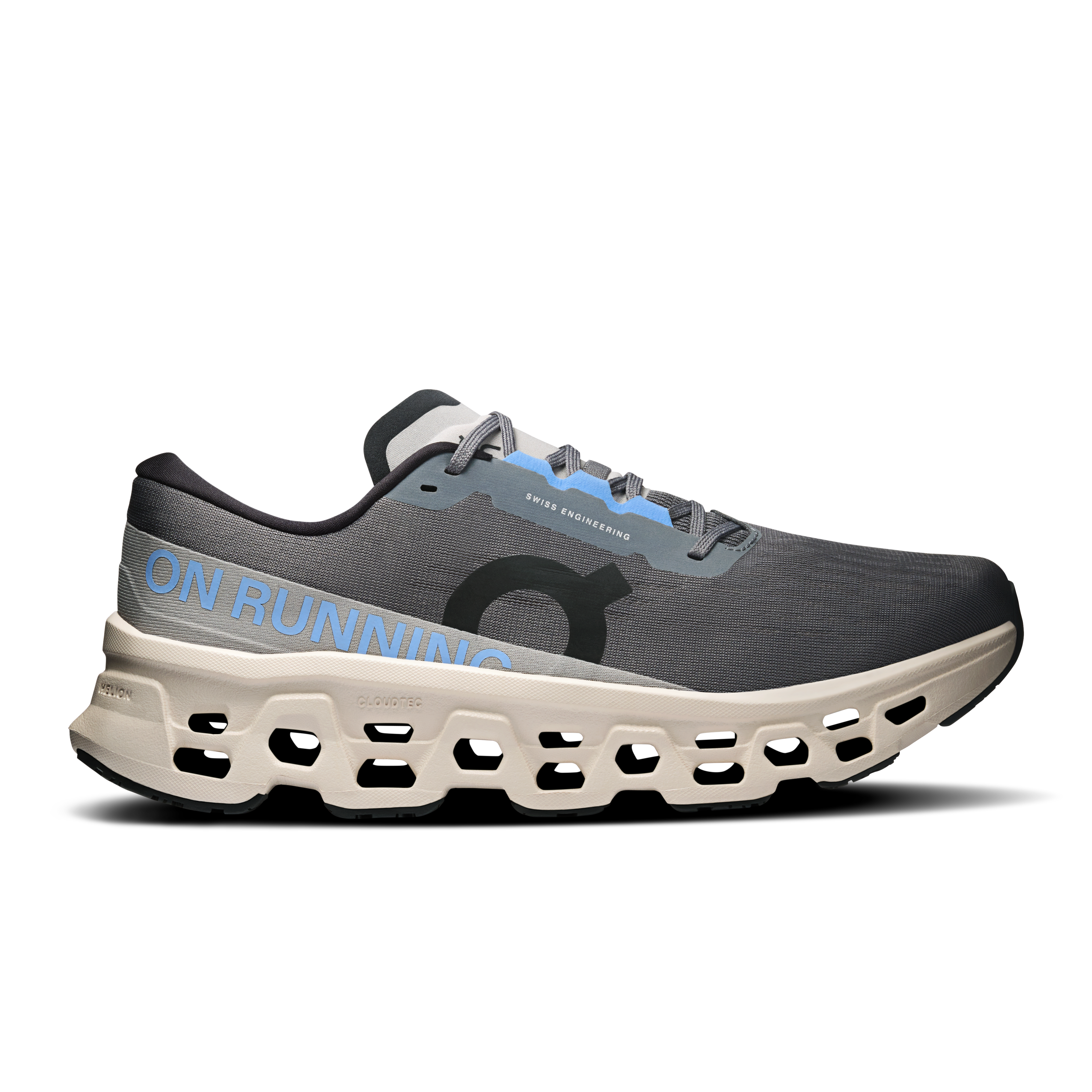 Cloudmonster 3 M Rock | Silver