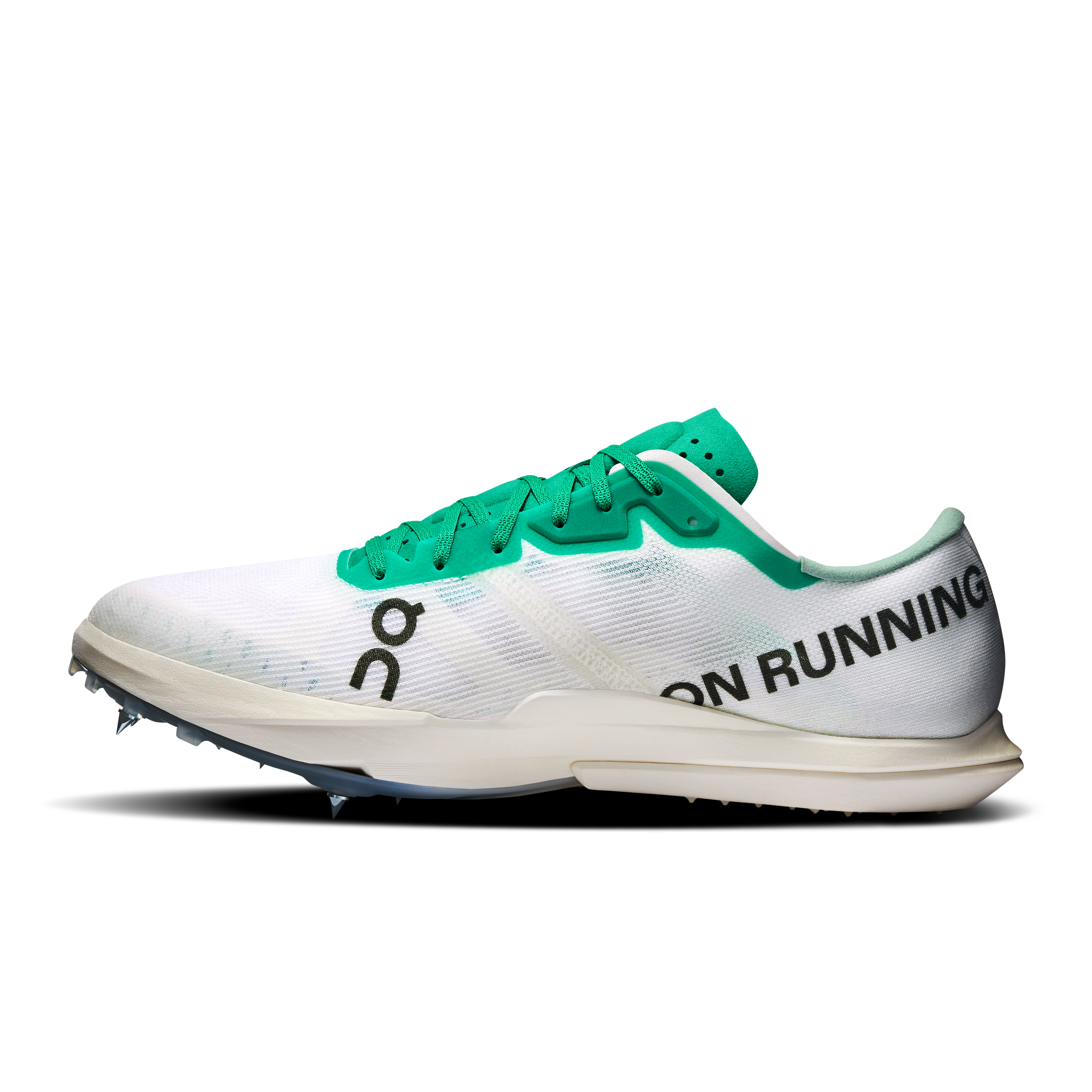 Cloudspike Amplius 2 M Mint | White