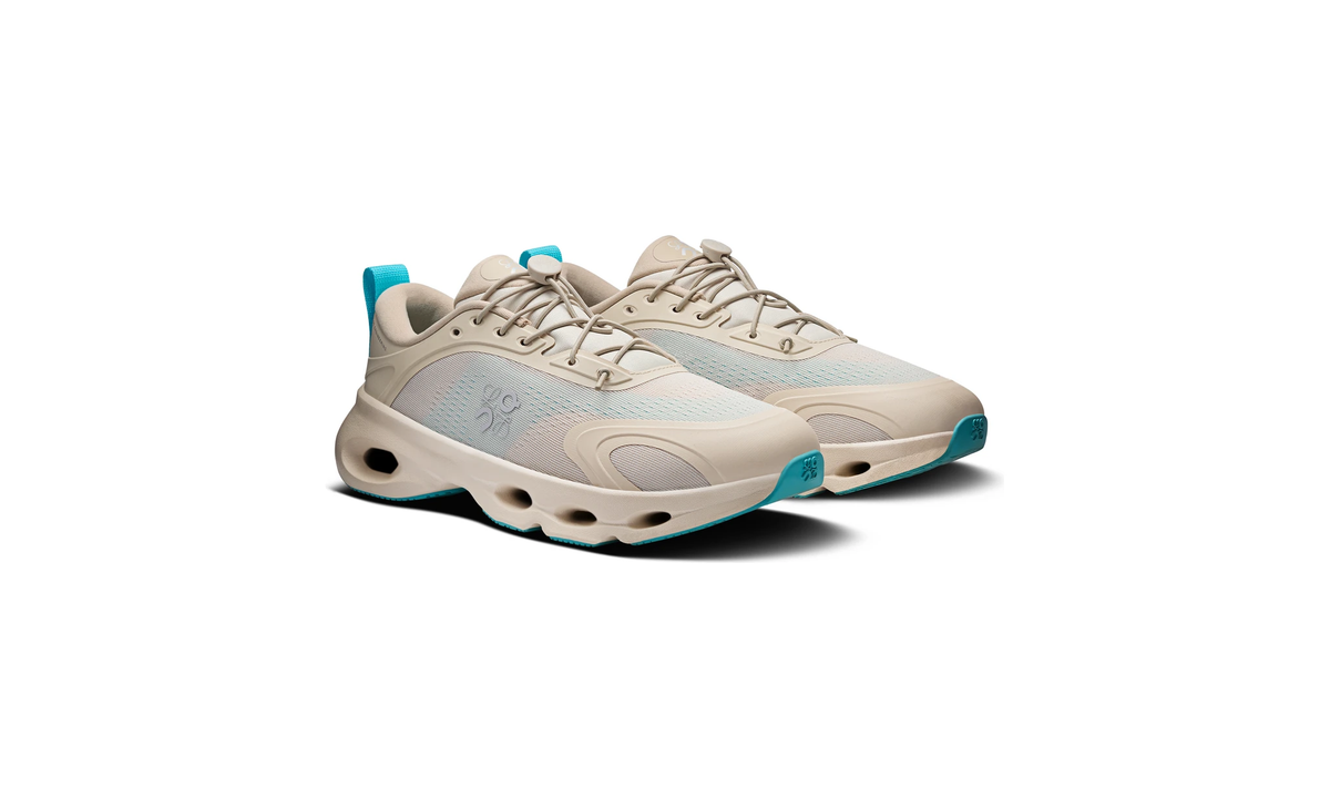 Cloudsolo 1 W Sand | Turquoise