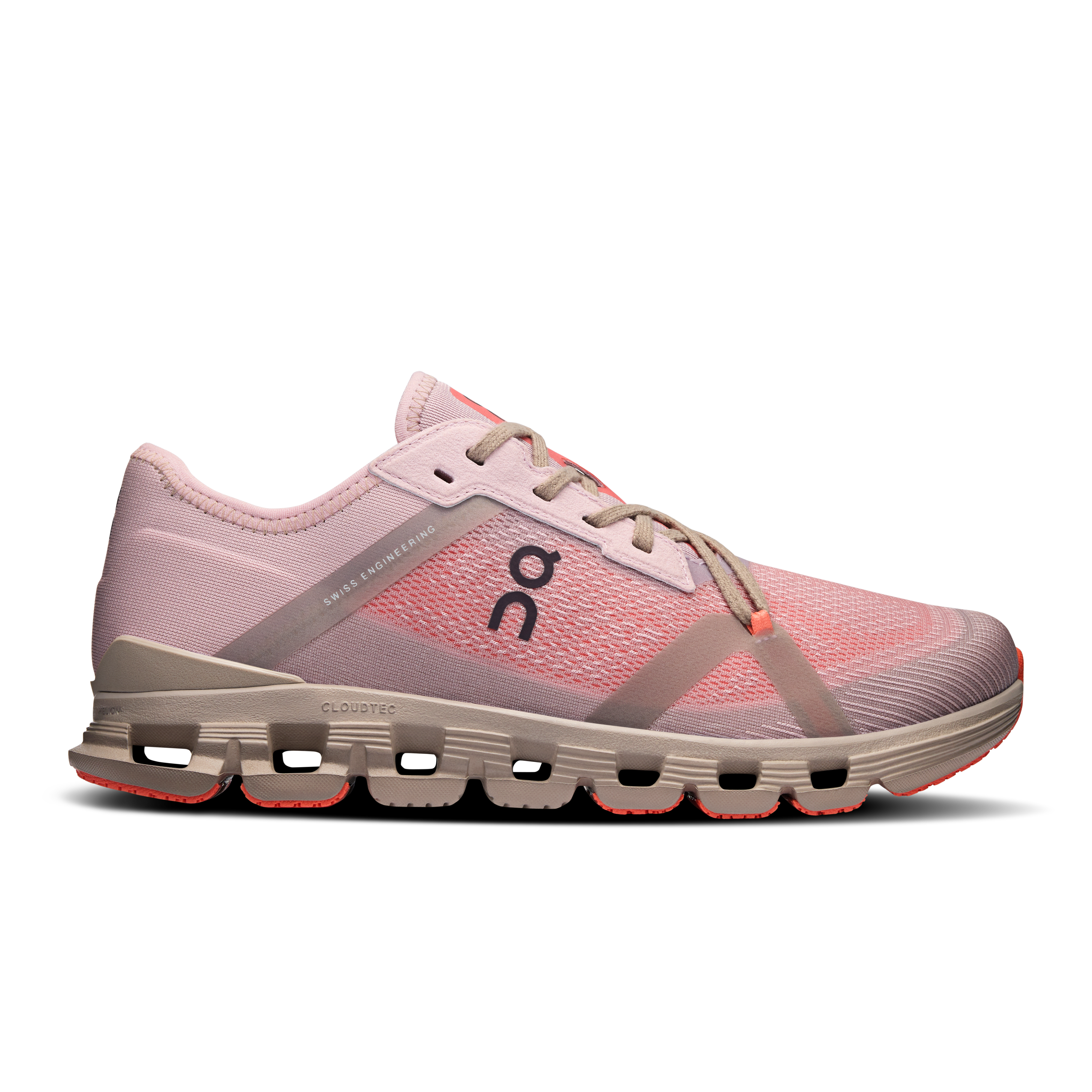 On Running Cloud X 4 AD Mauve Salmon (Women's)