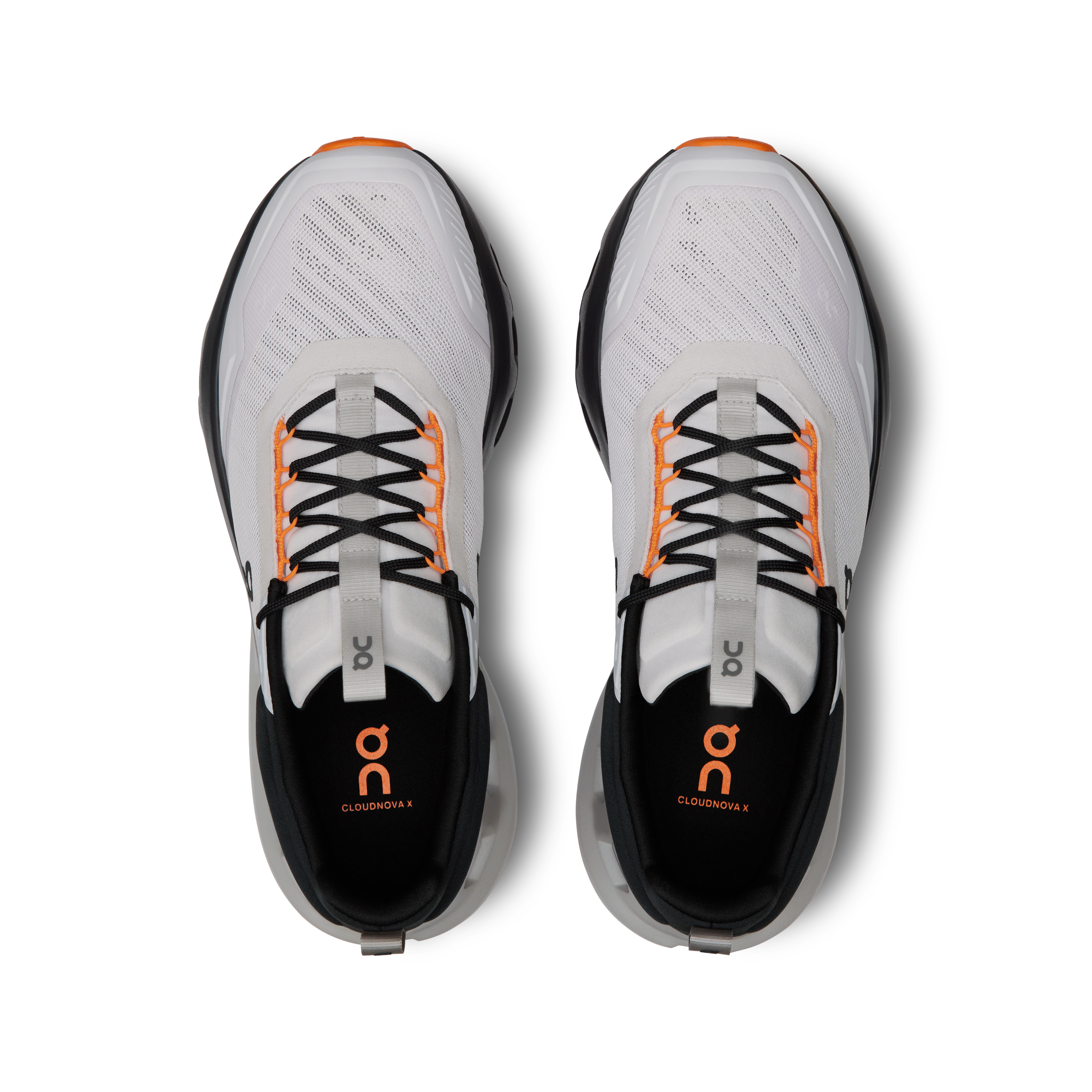 On Running Cloudnova X Frost Orange
