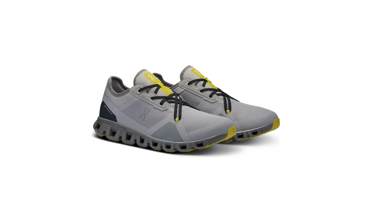 On Running Cloud X 3 AD Fog Gecko